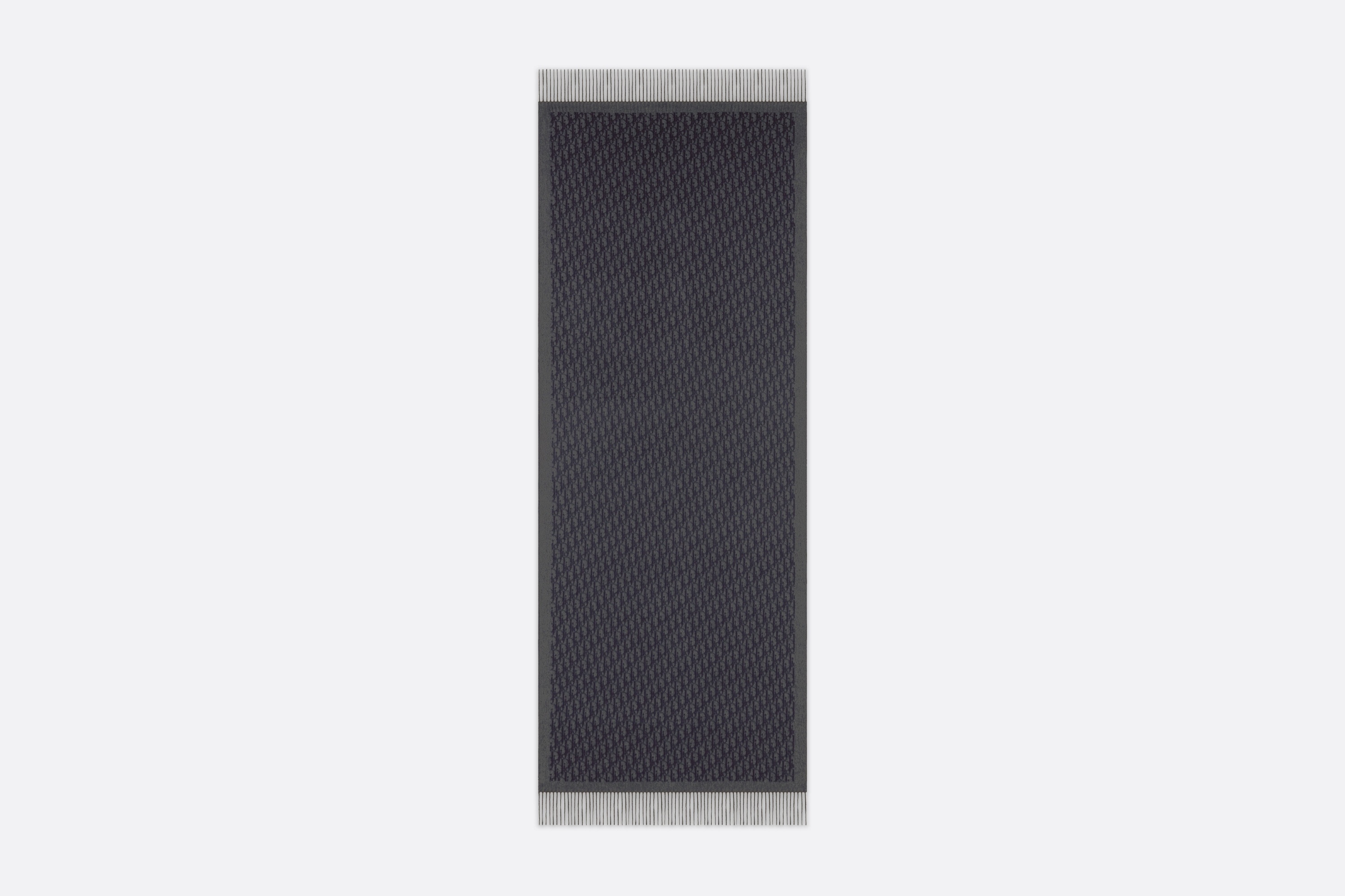 Dior Oblique Scarf - 5