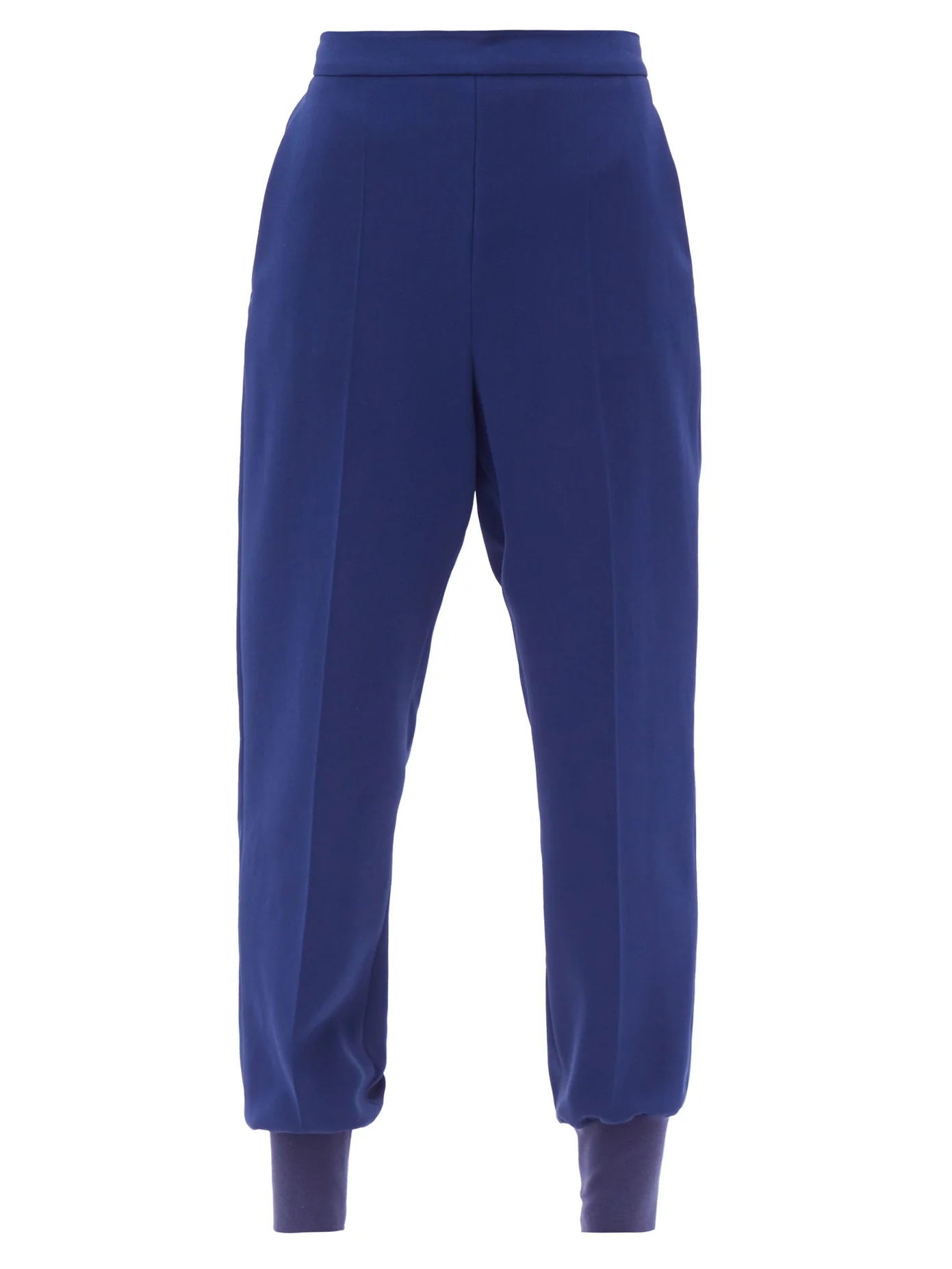 Julia cady straight-leg trousers - 1