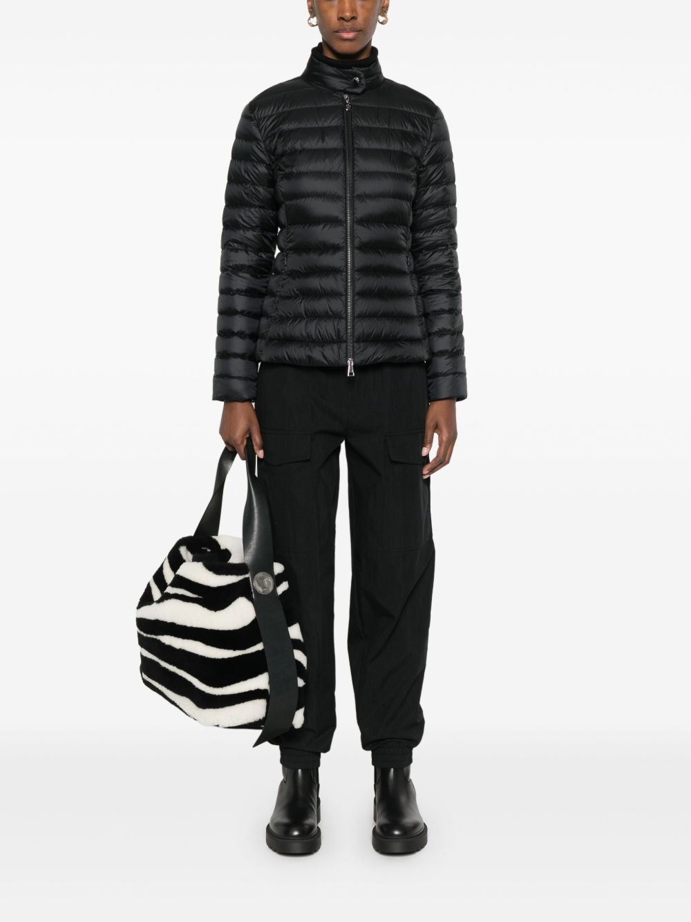 puffer jacket - 2