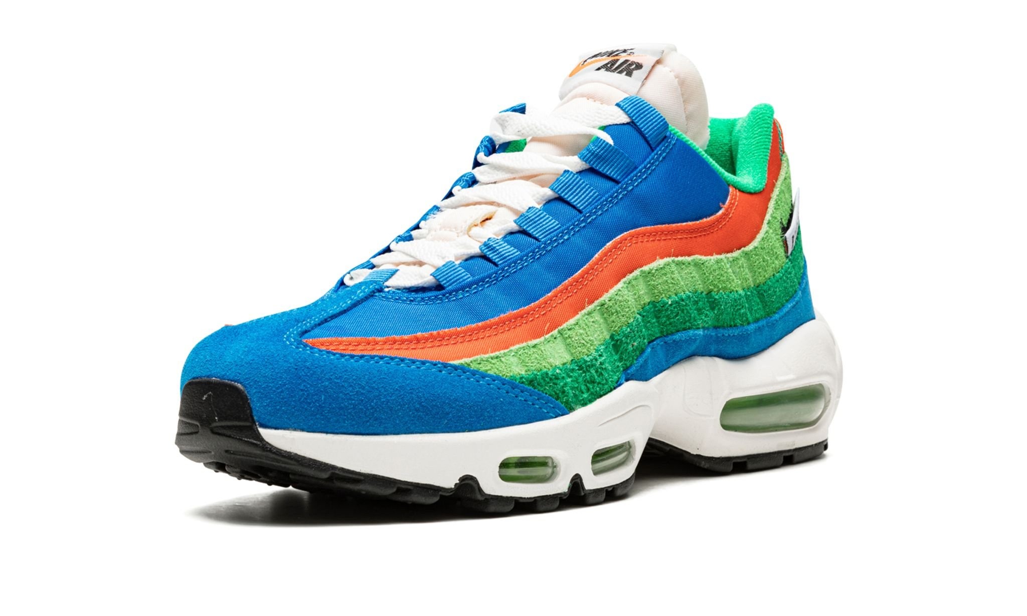 Air Max 95 SE "Running Club Photo Blue" - 4