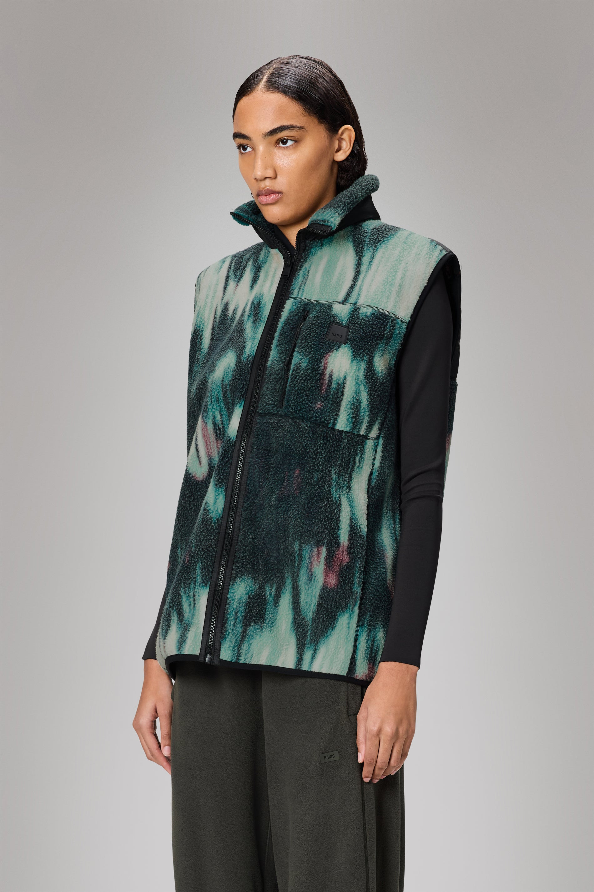 Yermo Fleece Vest - 5