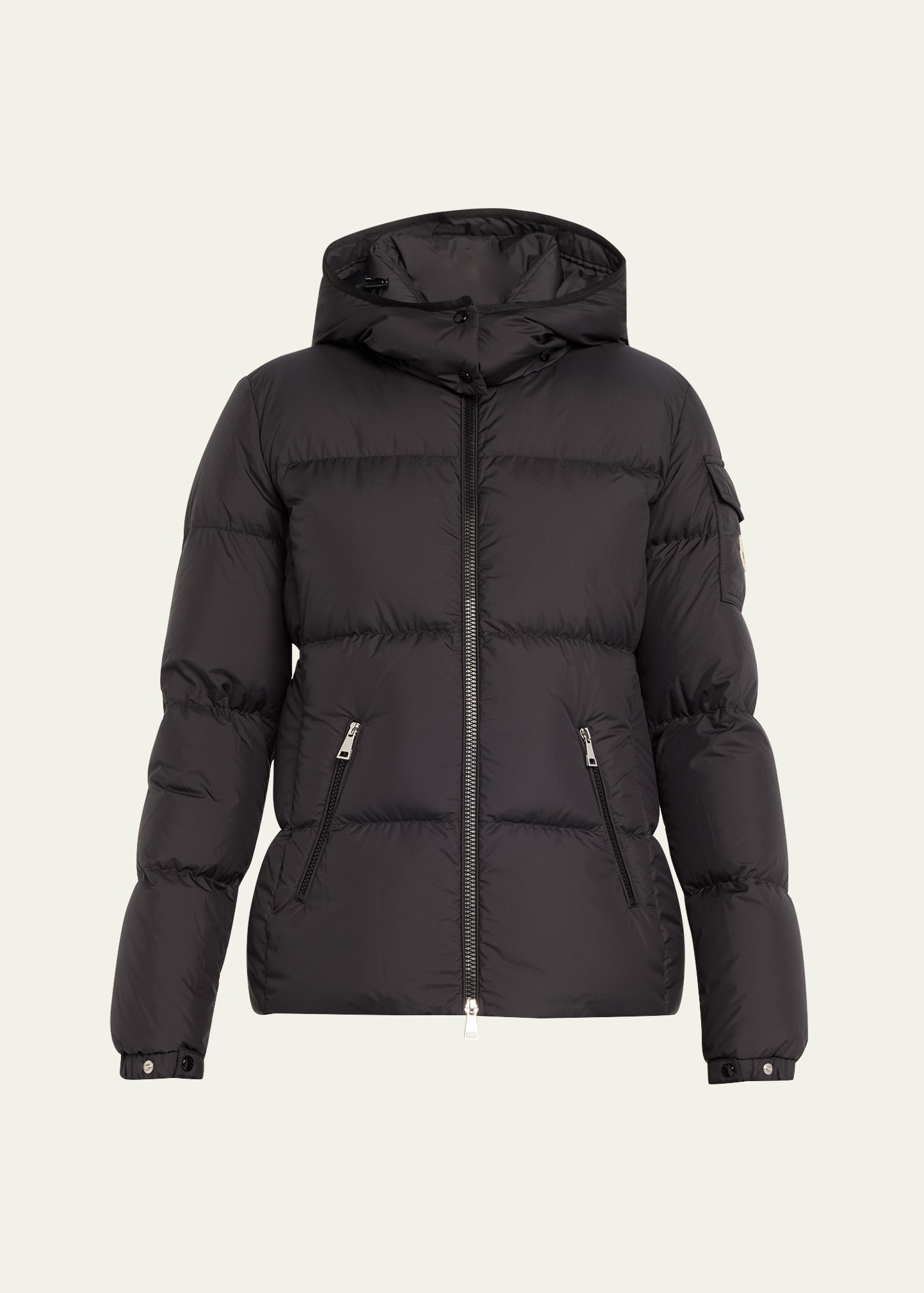 Fourmine Matte Nylon Puffer Jacket - 1