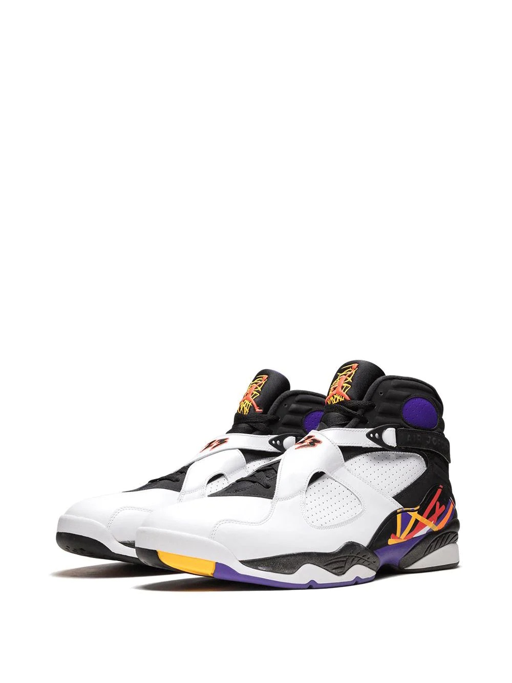 Air Jordan 8 Retro "Three-Peat" sneakers - 2