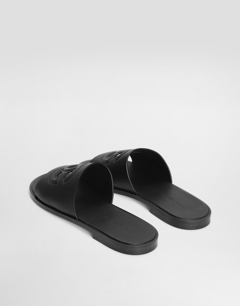 Dolce & Gabbana Calfskin slide outlook