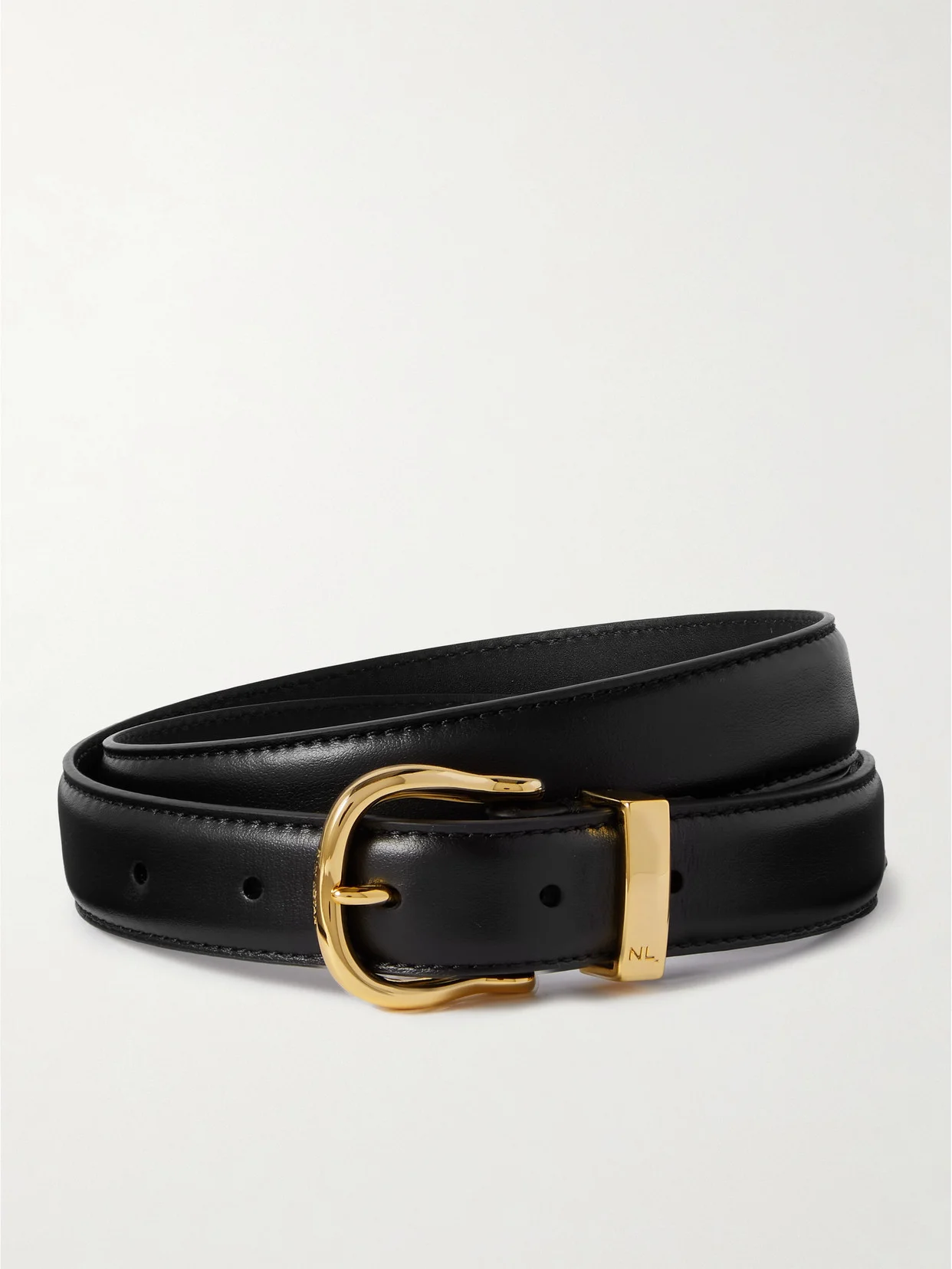 Louise Leather Belt - 1