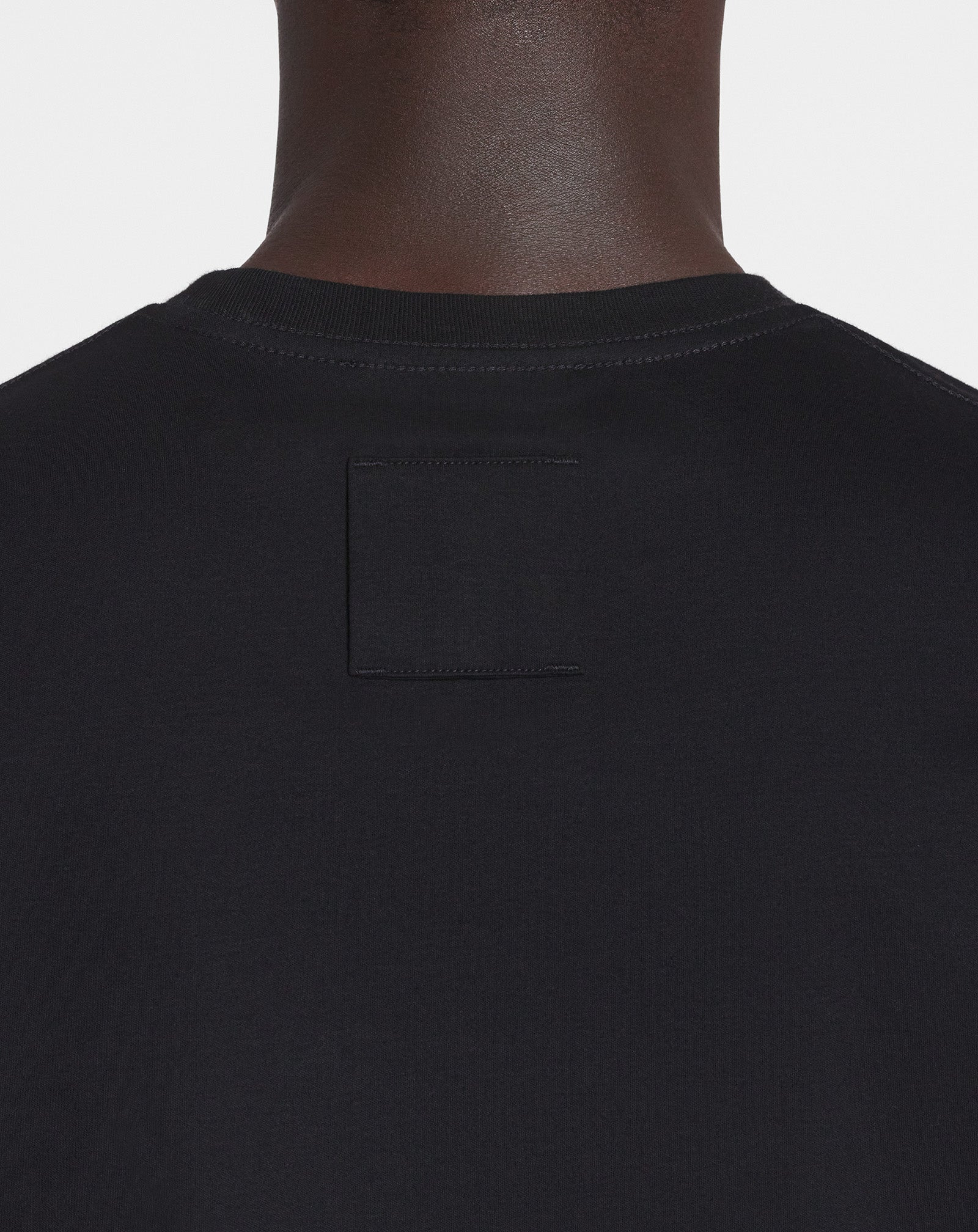 LANVIN EMBROIDERED CLASSIC T-SHIRT - 5