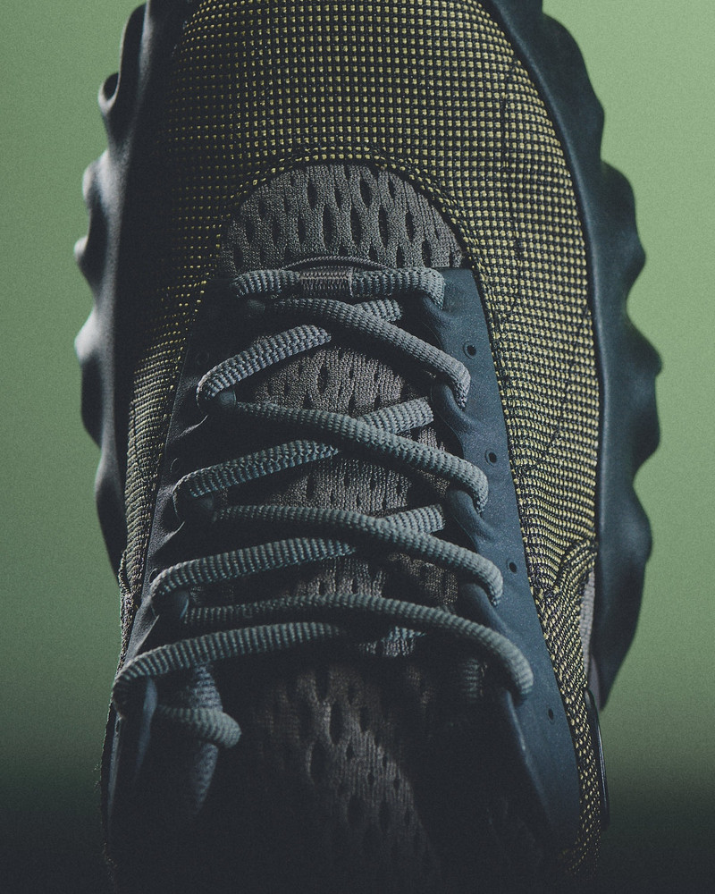 Oakley Factory Team Jacquard Chop Saw - Graphite/Green 8