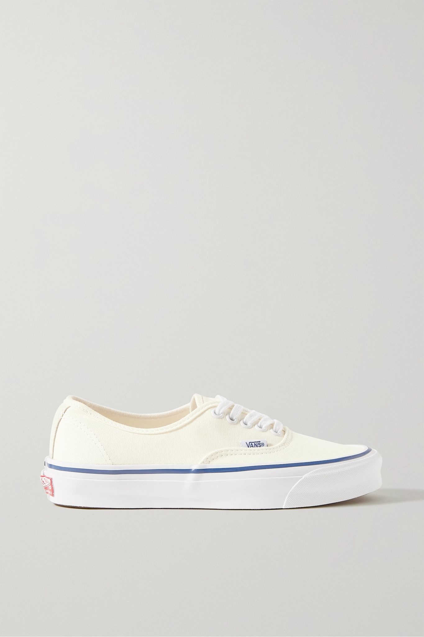 OG Classics Authentic LX canvas sneakers - 1