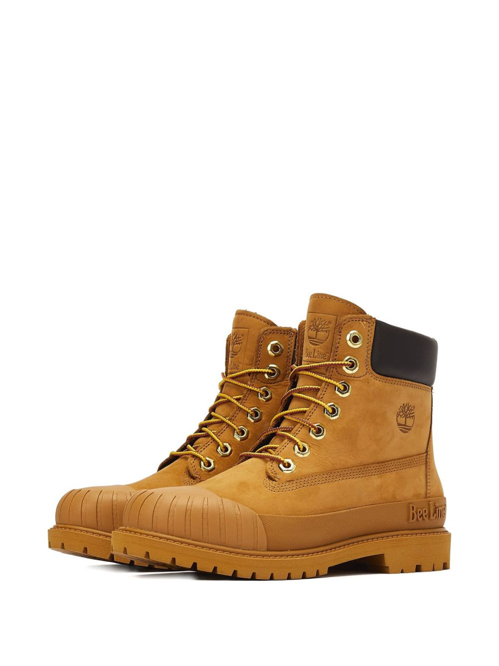 6 Inch Premium "Wheat" boots - 2