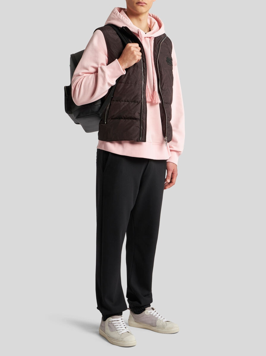 JERSEY JOGGING TROUSERS - 2