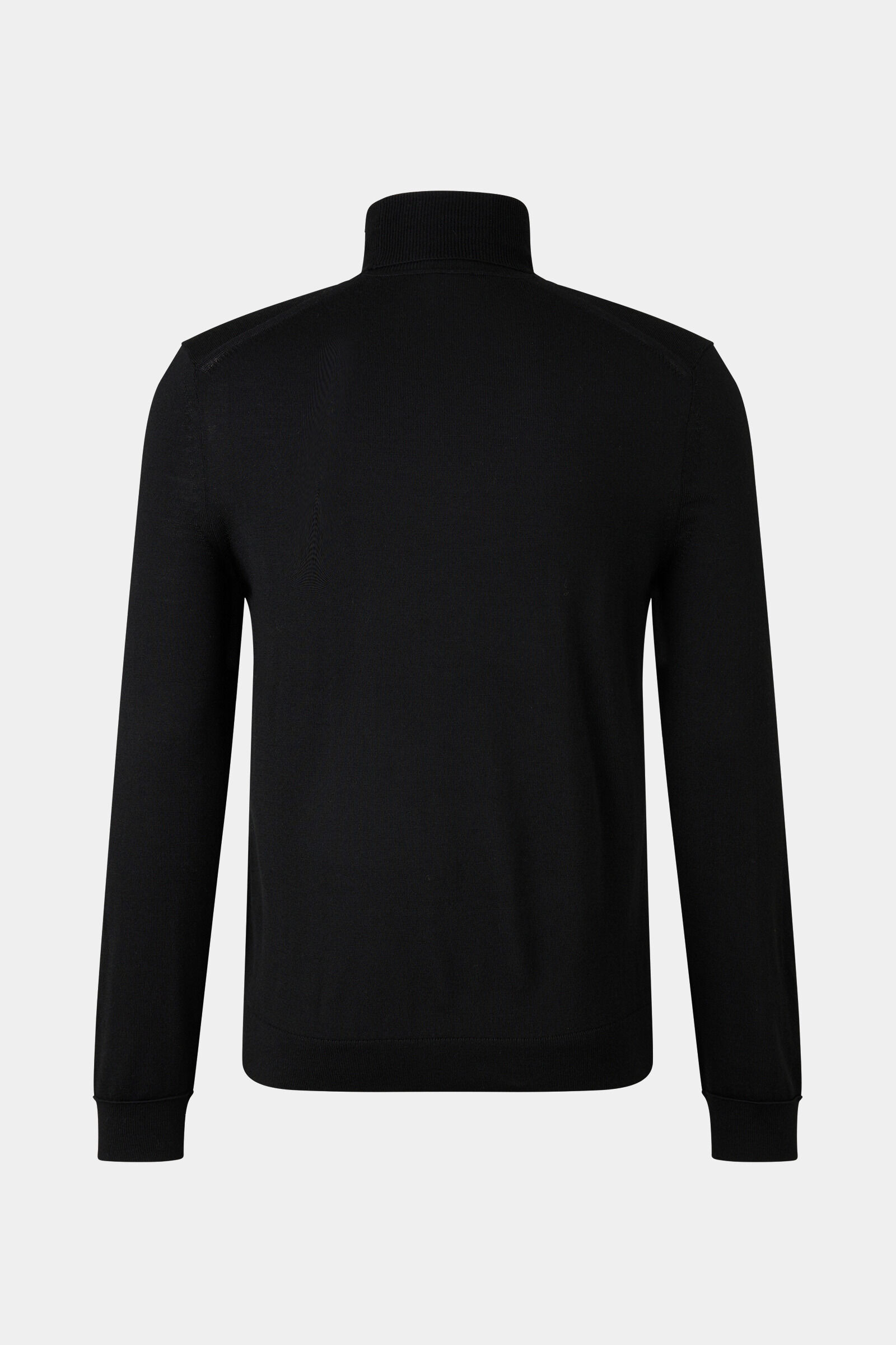Gordon turtleneck pullover in Black - 6