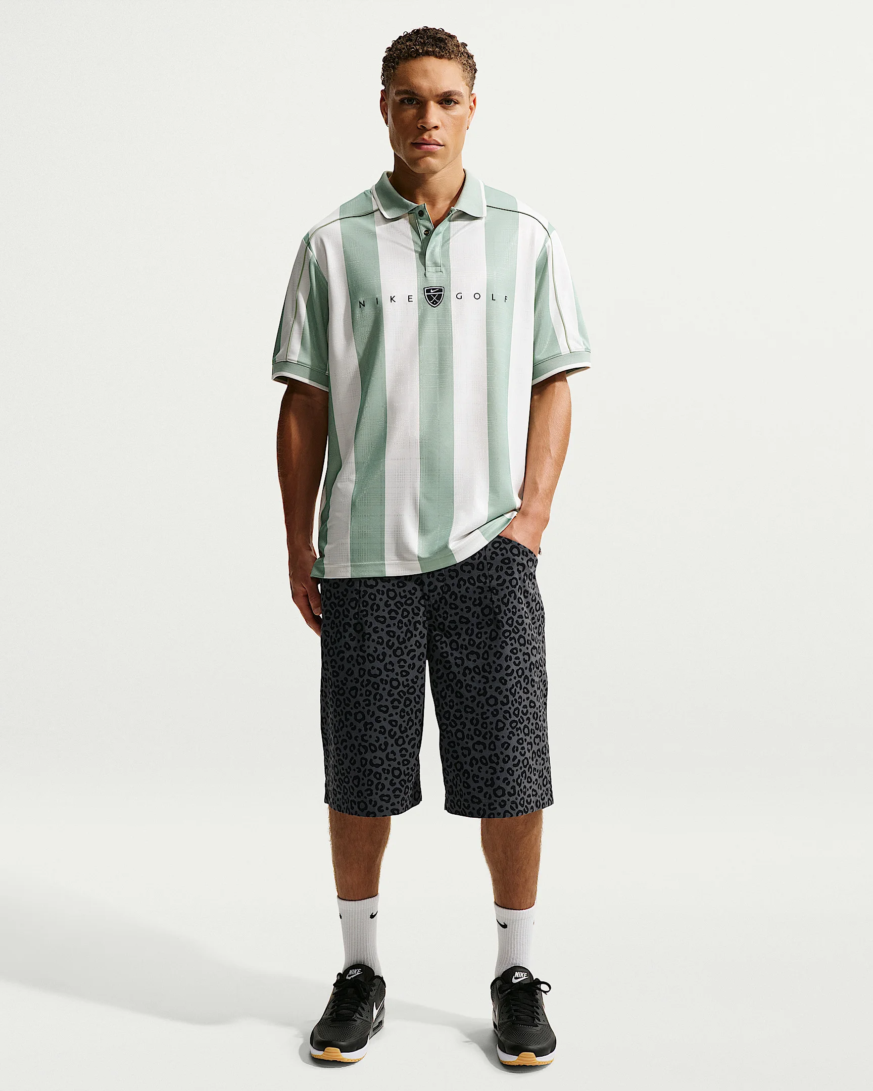 Nike Fairway Fresh Men's Dri-FIT Golf Shorts - 1