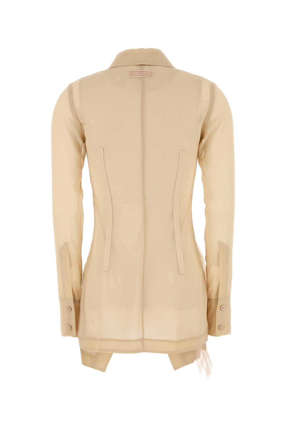 The Attico Women Shirt - 2