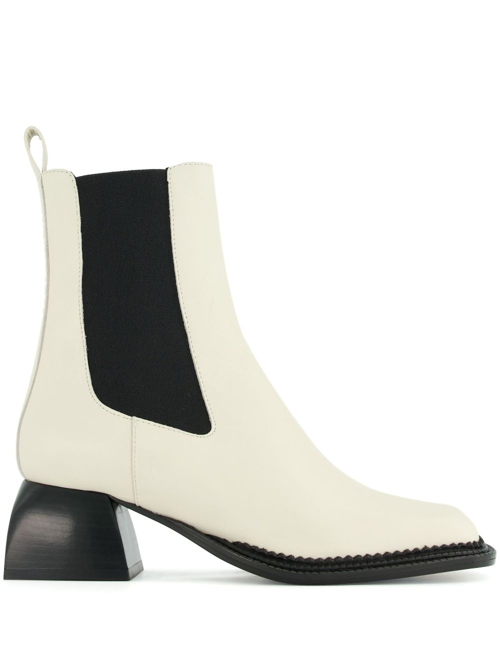 Bulla Nellie panelled leather boots - 1