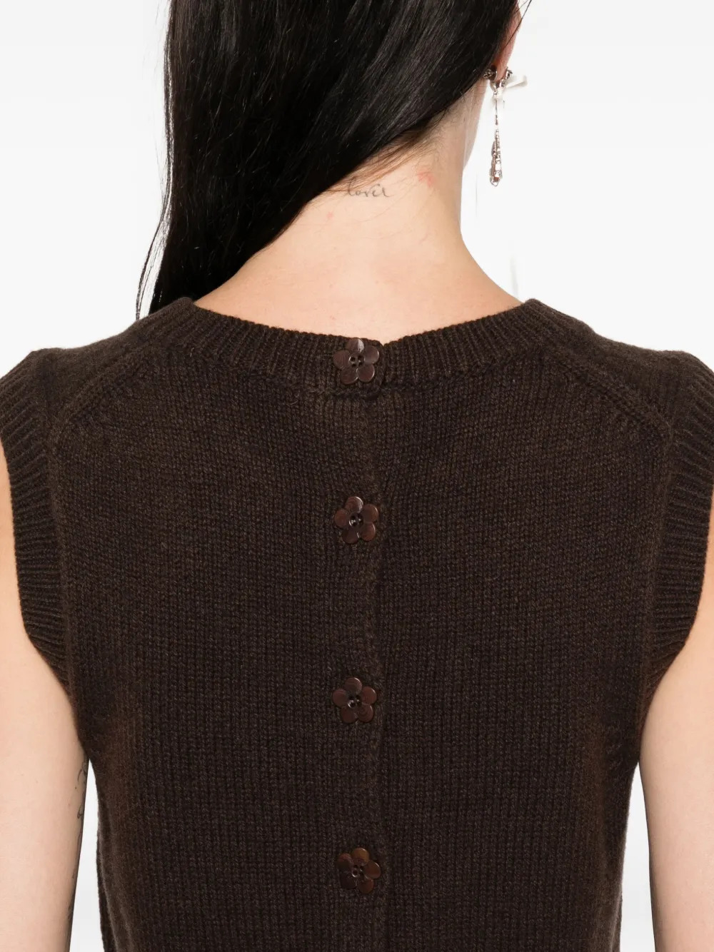CECILIE BAHNSEN - Women Bill Vest - 4