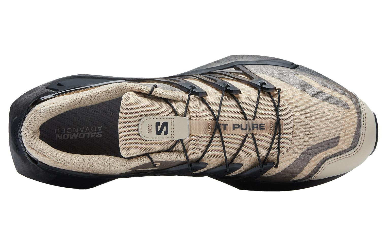 SALOMON XT PU.RE Advanced 'Khaki' 474462 / L47446200 - 4