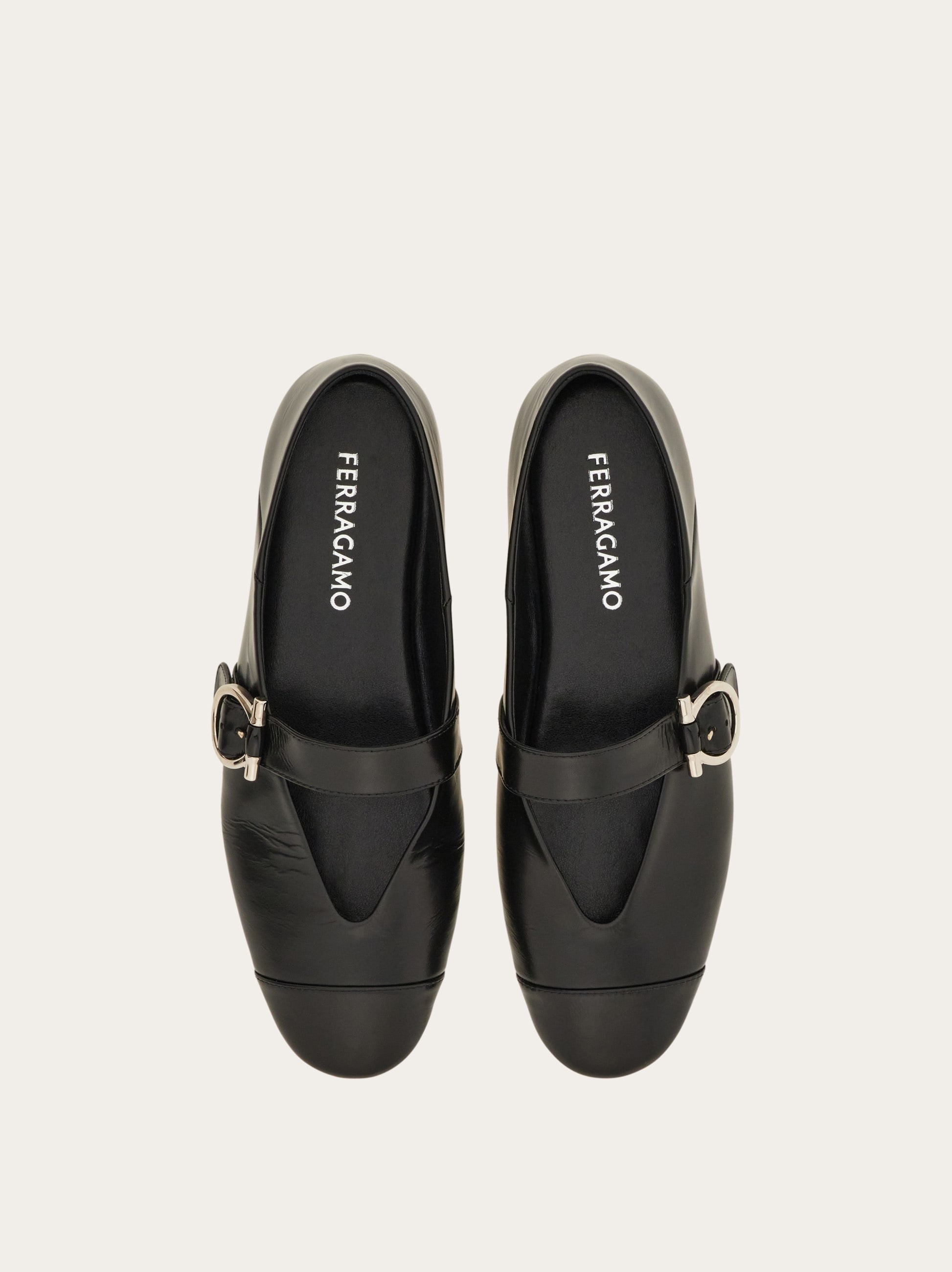 Gancini ballet flat - 2