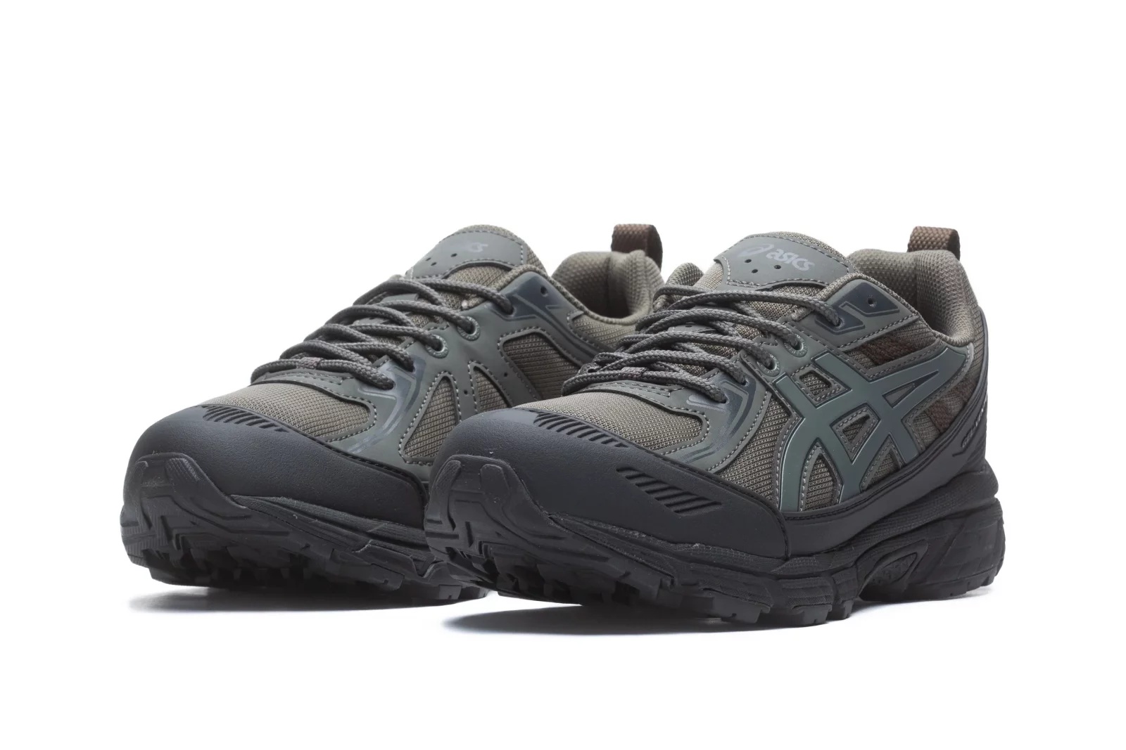 スニーカー Asics Gel-Venture 6 Shield Graphite Grey Truffle Grey GEL-VENTURE 6 SHIELD | Unisex | Graphite Grey/Truffle Grey