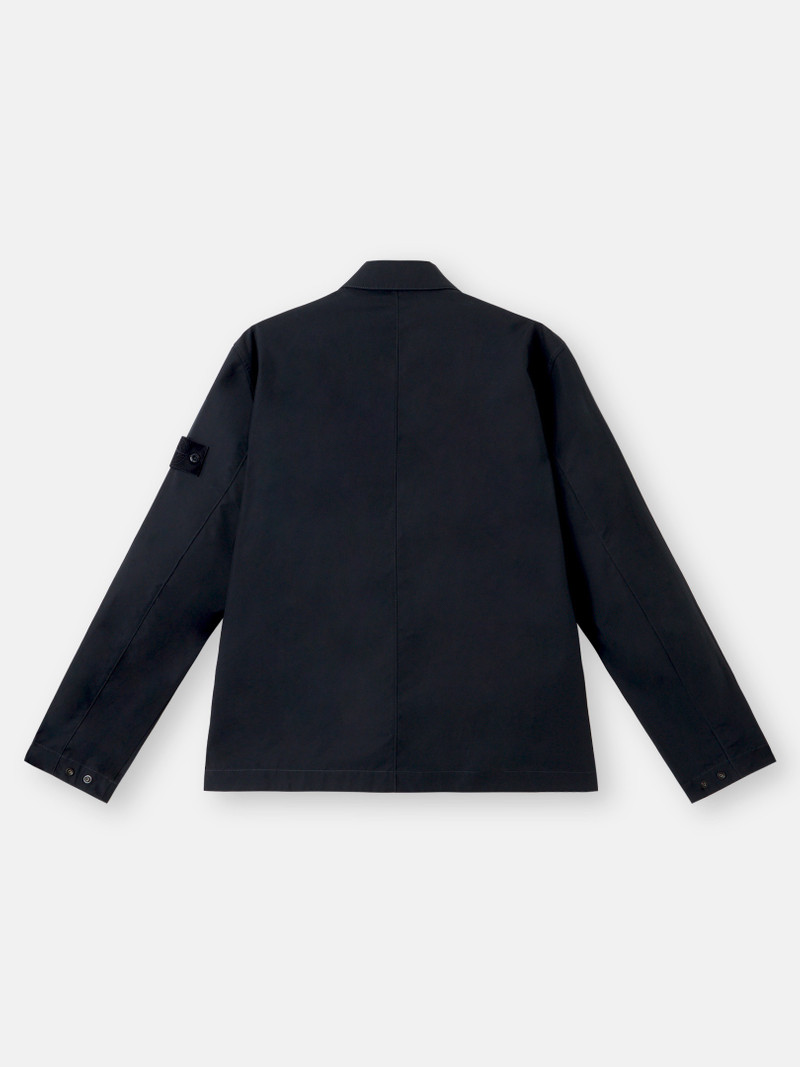 1200007 WEATHERPROOF COTTON CANVAS_STONE ISLAND GHOST 6