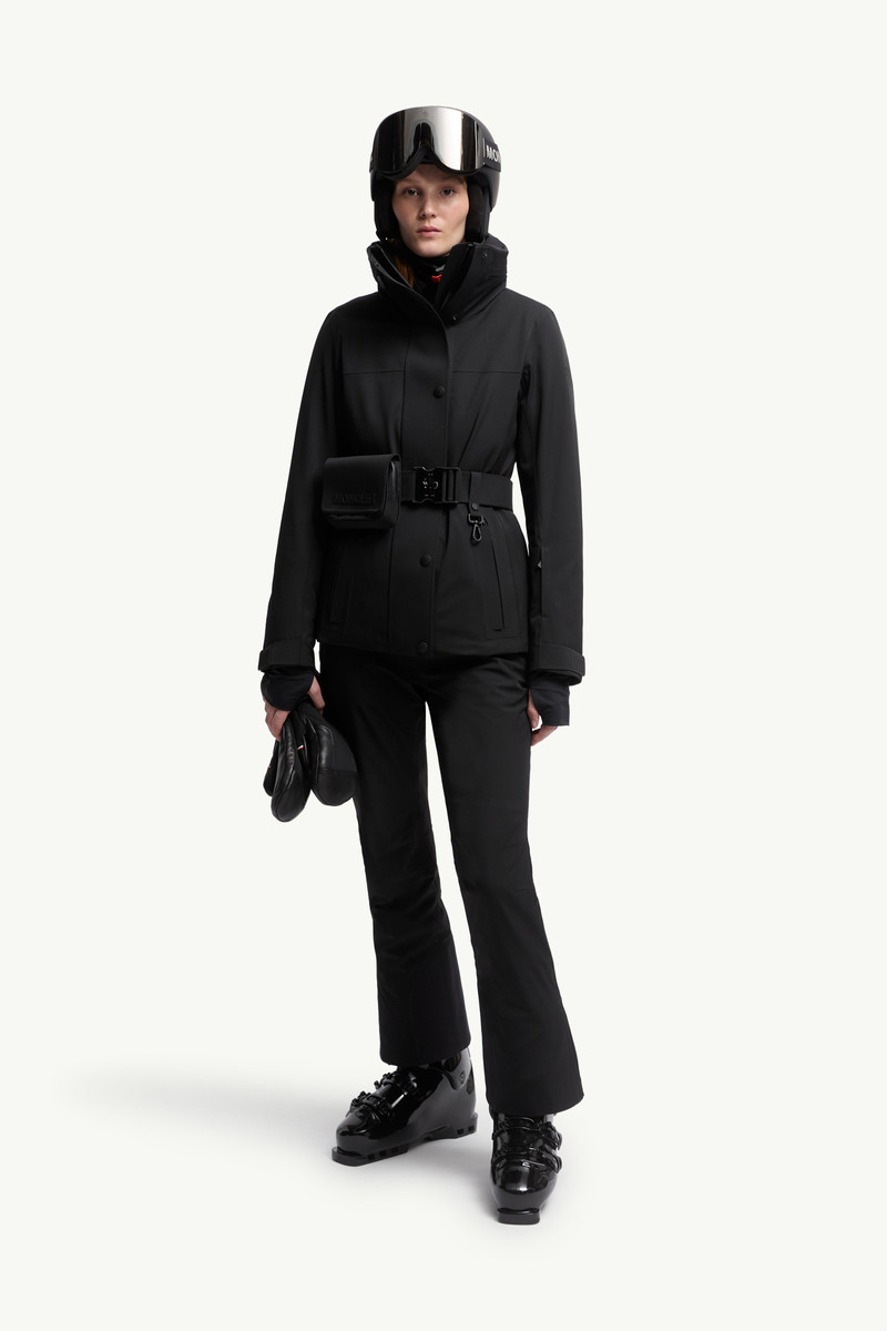 Moncler Grenoble Hainets Hooded Padded Ski Jacket outlook