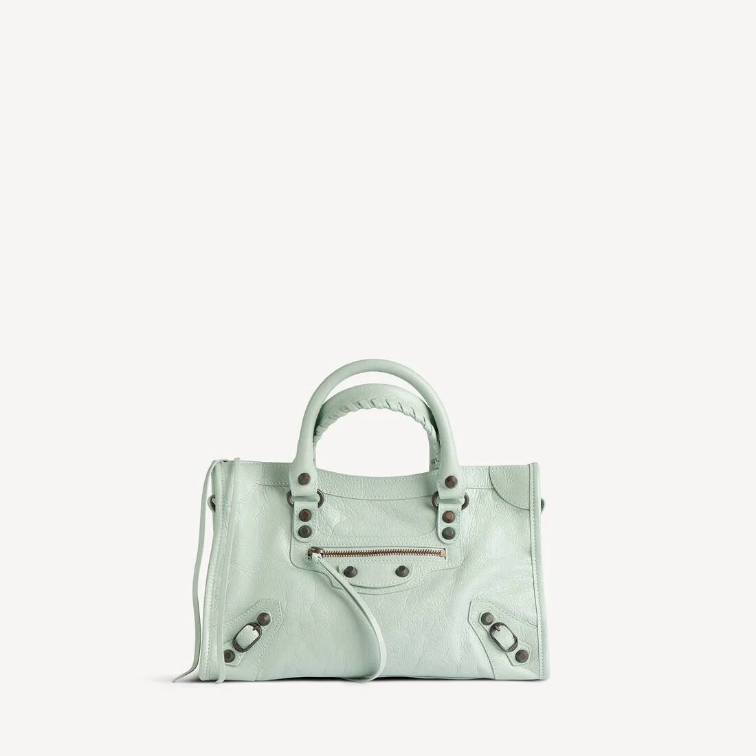Women's Le City Small Bag in Mineral Green - 1