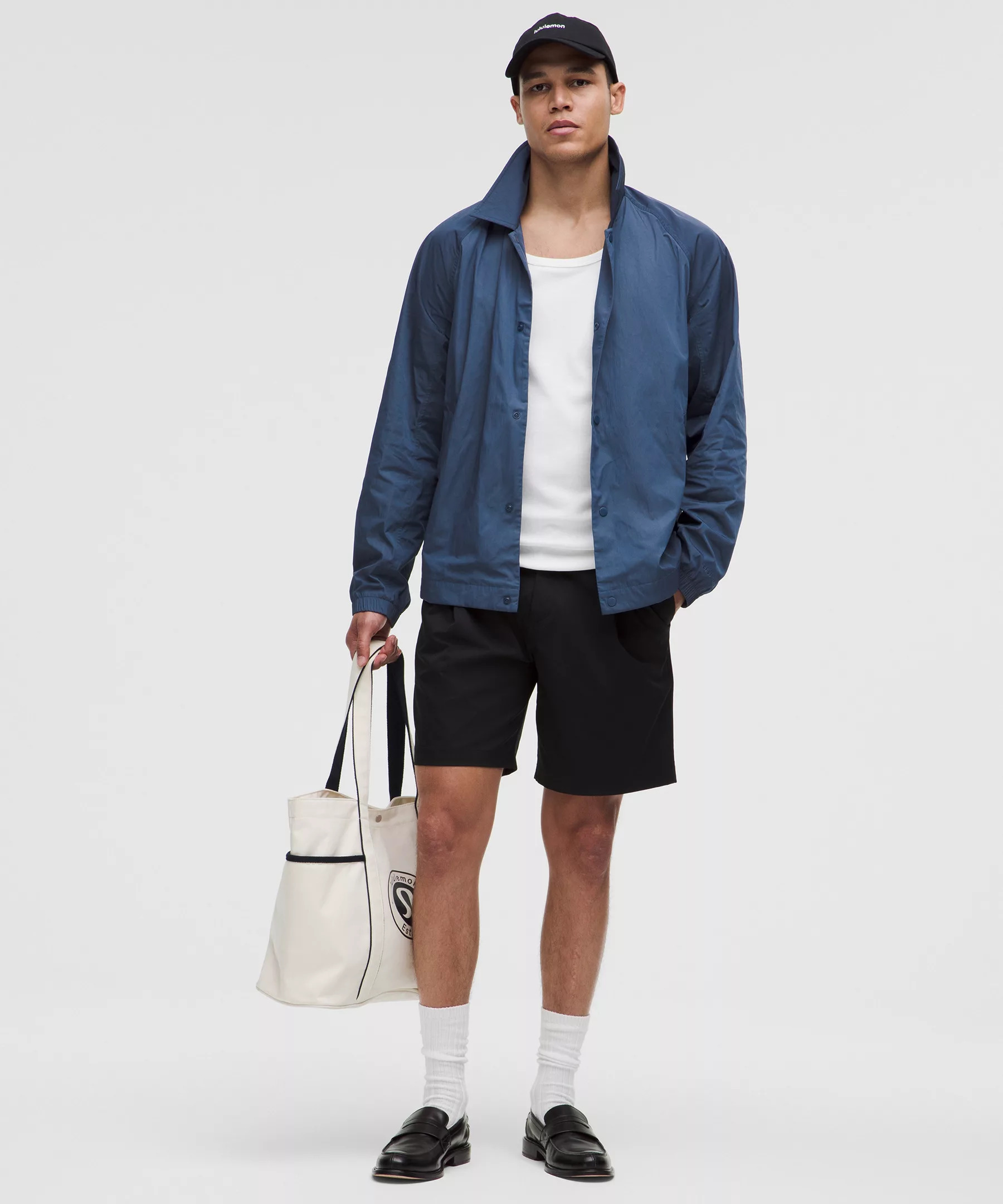 Coaches Jacket - 2