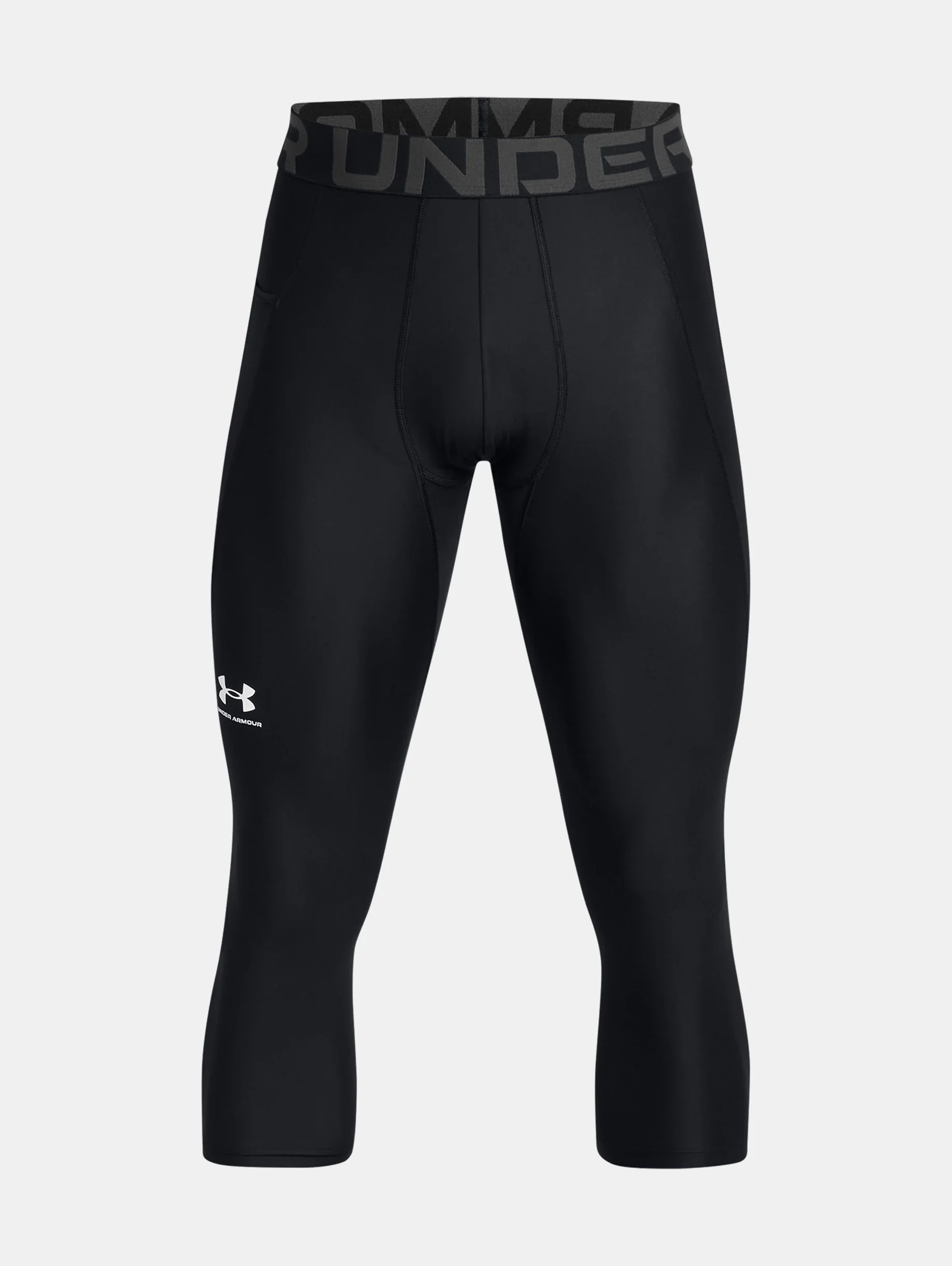 Men's HeatGear® ¾ Leggings - 1