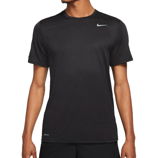 Nike Dri-FIT Legend short sleeves tee 'Black' 727982-010 - 2