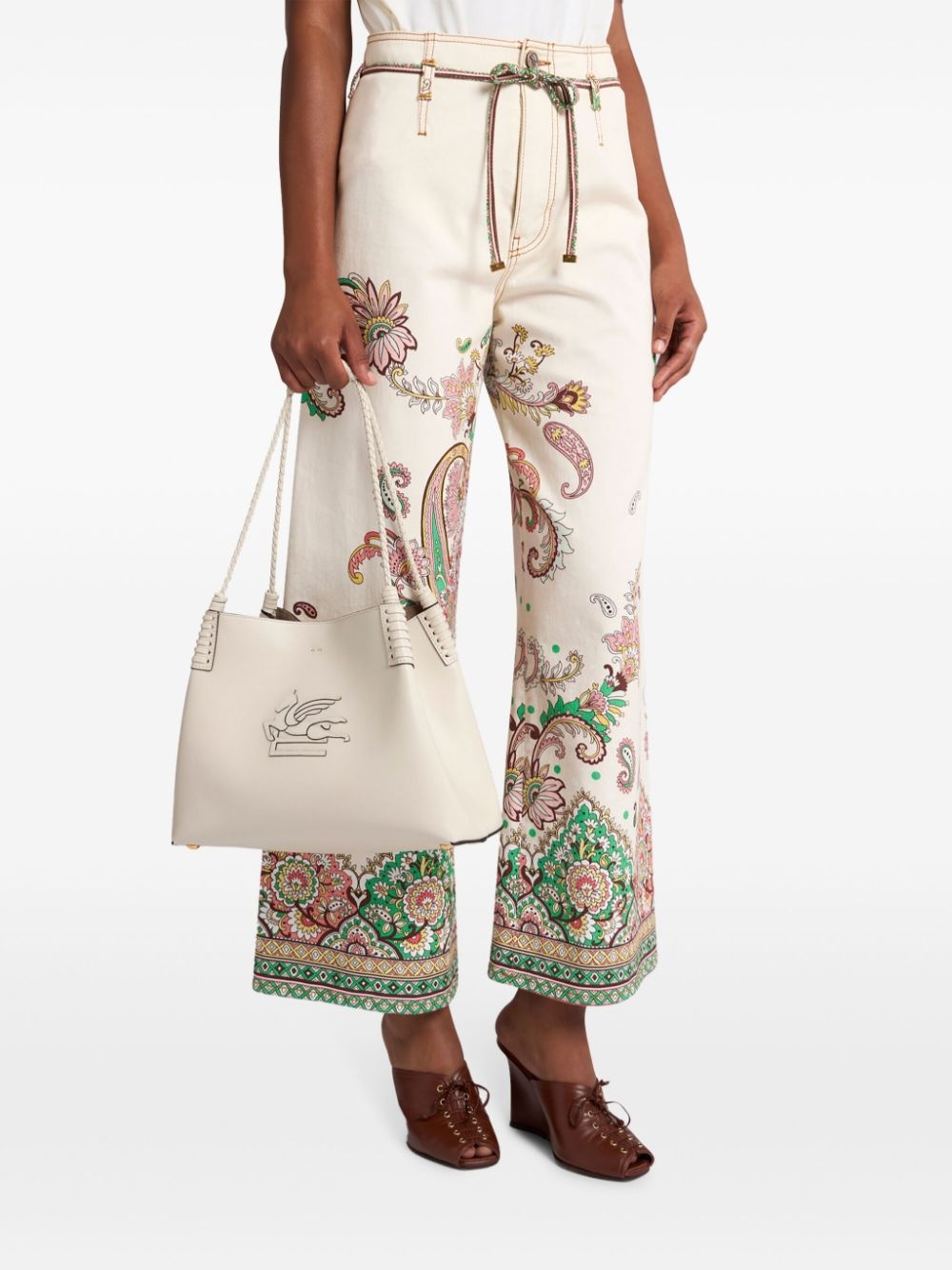 small Libra tote bag - 2
