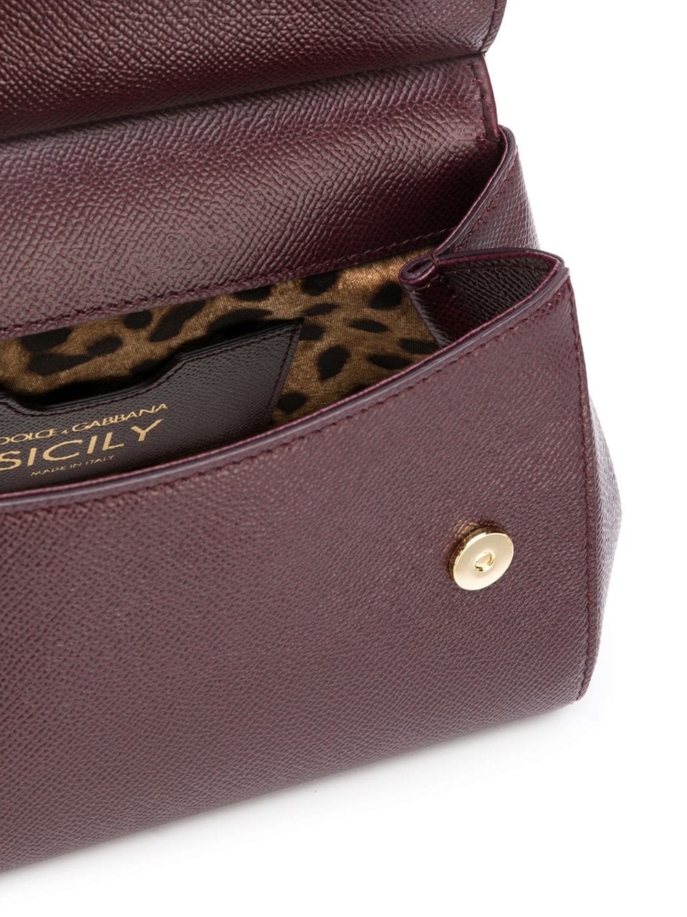 Sicily shoulder bag - 5