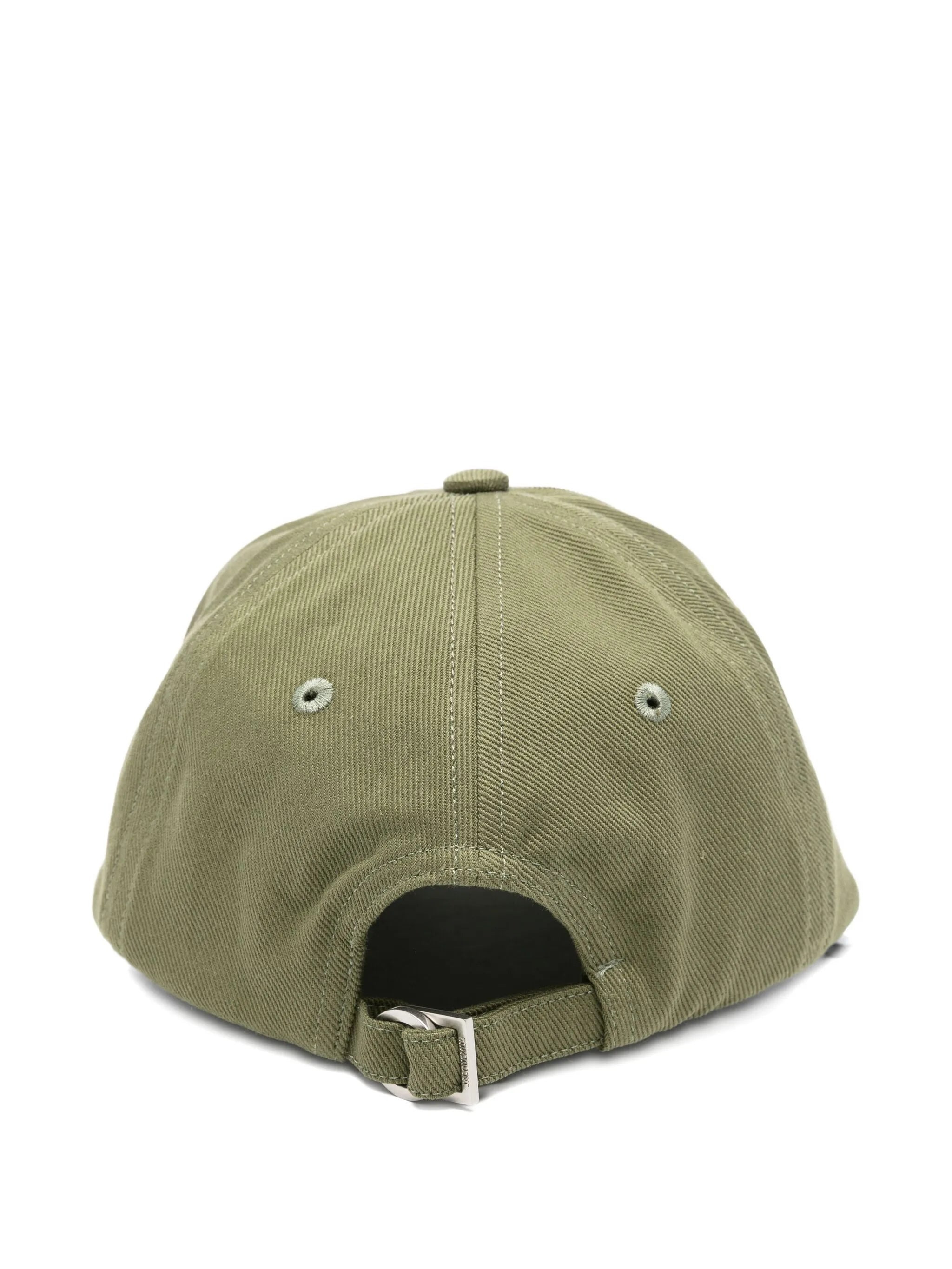 The Gadjo logo-plaque baseball cap - 2