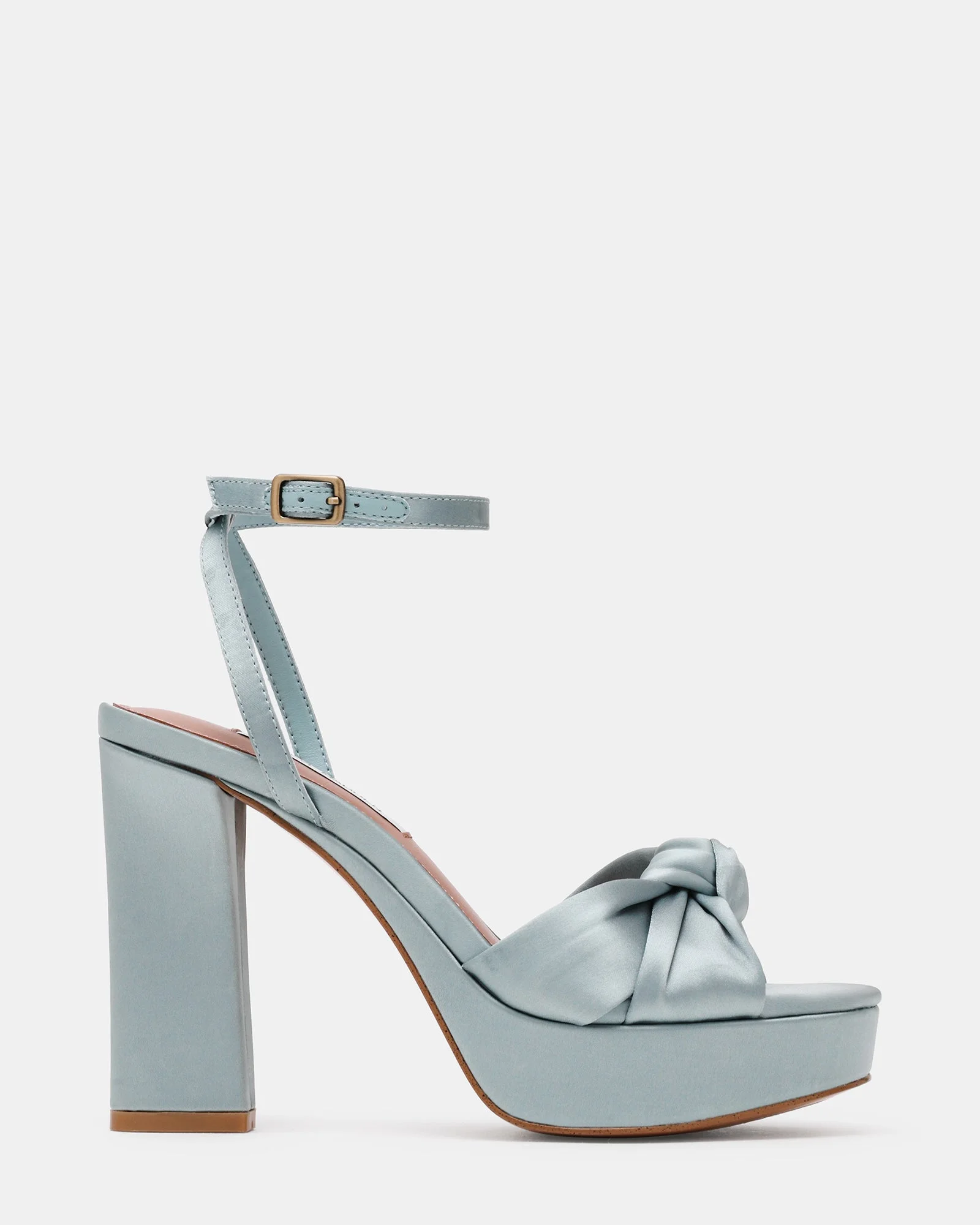 KNOTI BLUE SATIN - 1
