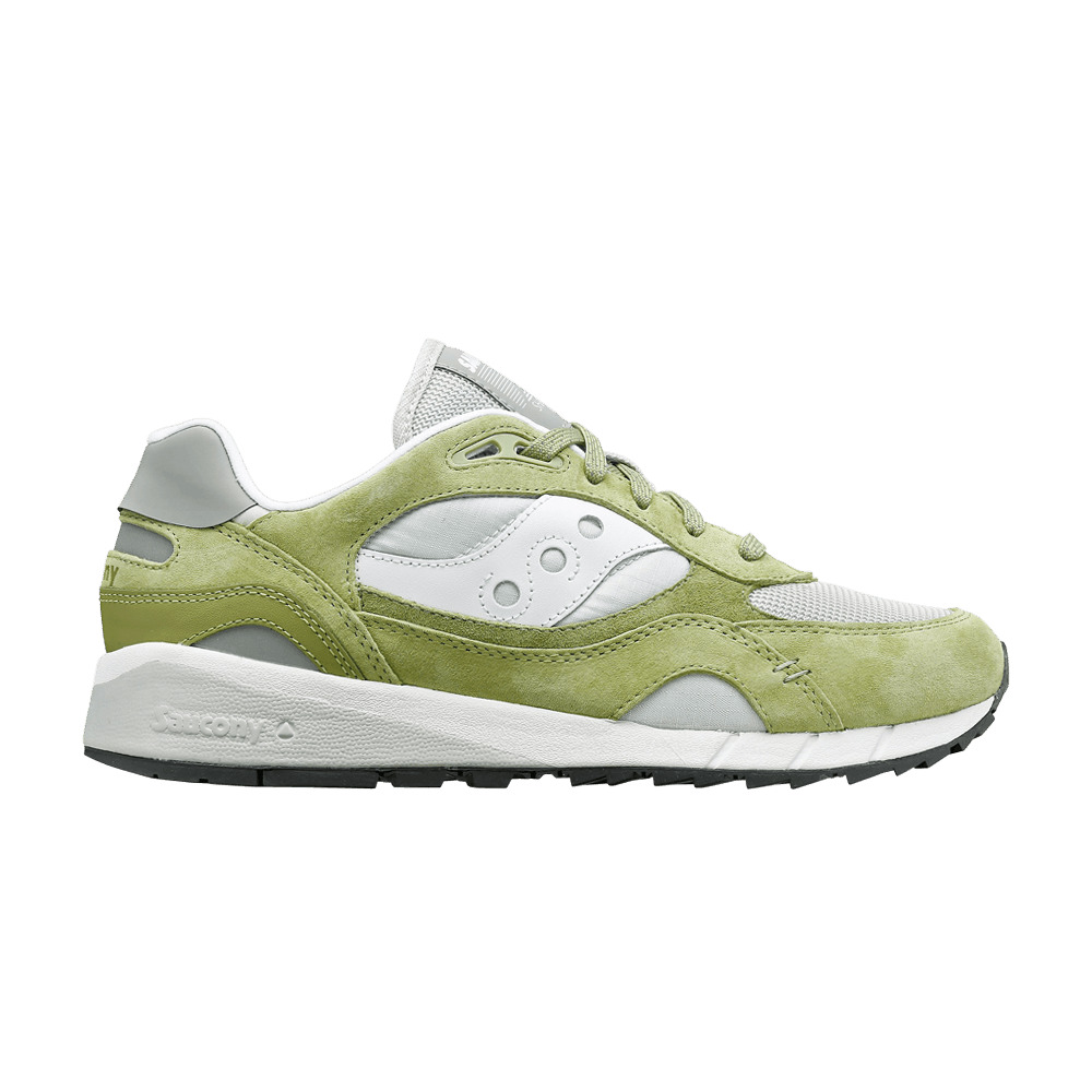 Shadow 6000 'Green White' - 1