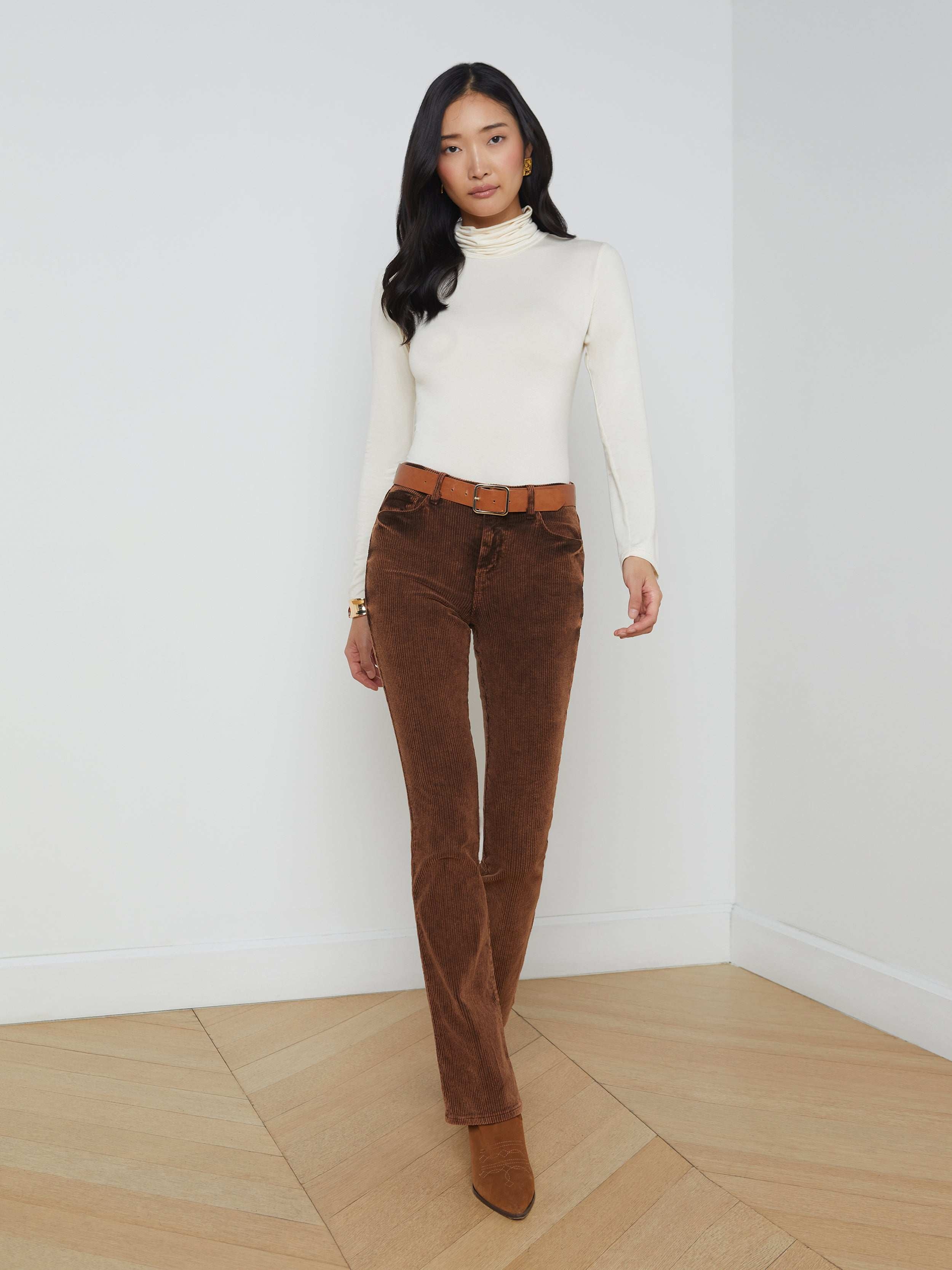 Stevie Corduroy Jean - 2