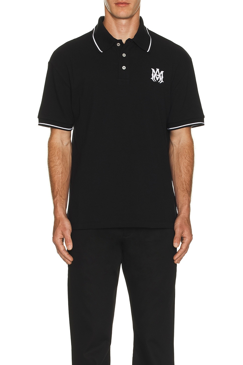 Ma Core Logo Polo - 4