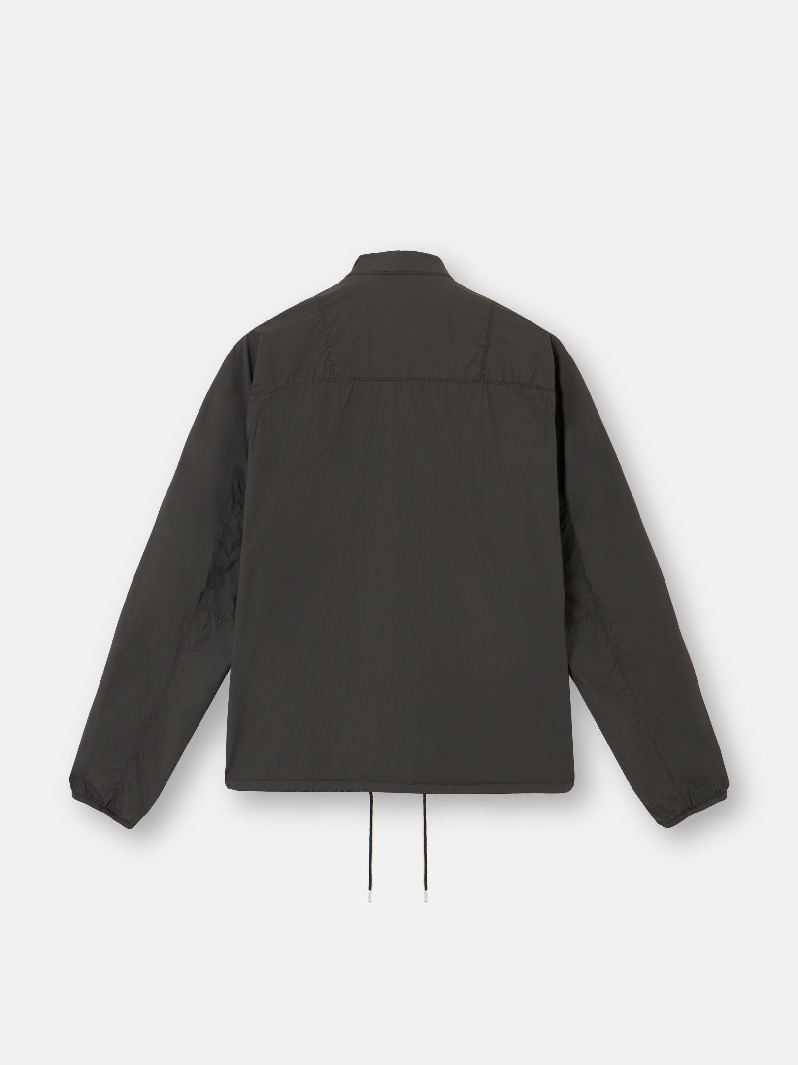 ジャケット・アウター STELLINA 4100054 SKIN TOUCH NYLON-TC Lead Grey 4100054 SKIN TOUCH NYLON-TC_STONE ISLAND STELLINA