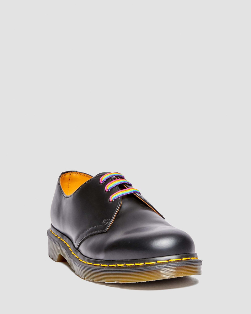 Dr. Martens 26 Inch Flat Rainbow Shoe Laces (3-Eye) outlook