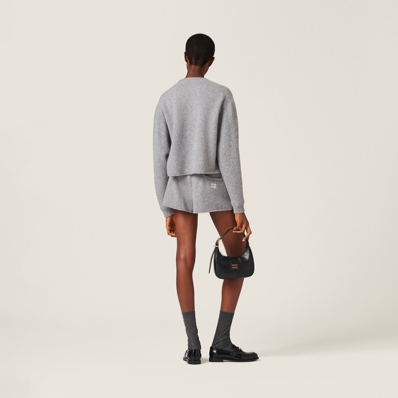 Wool and cashmere sweater 3