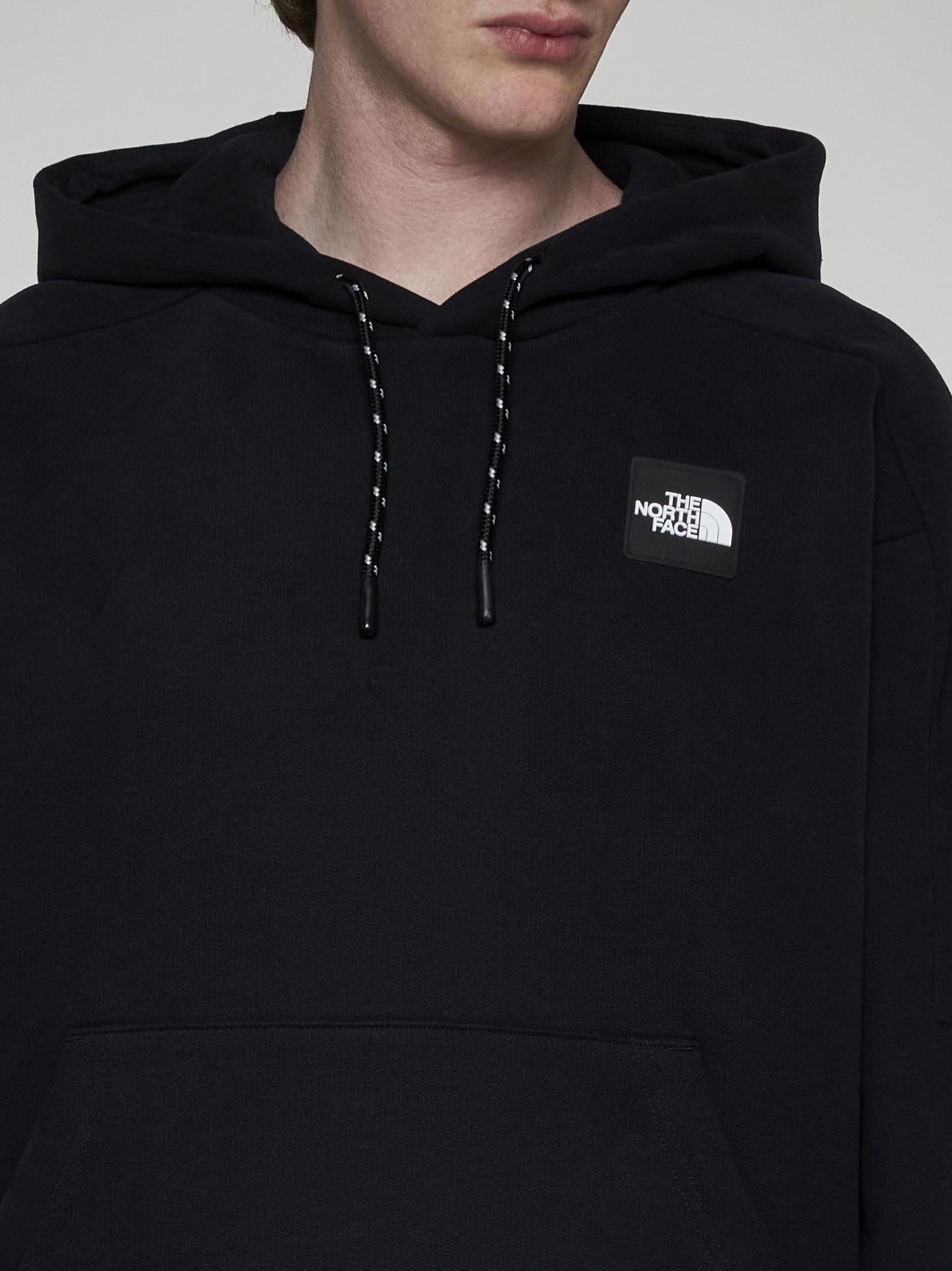 The 489 cotton hoodie - 5