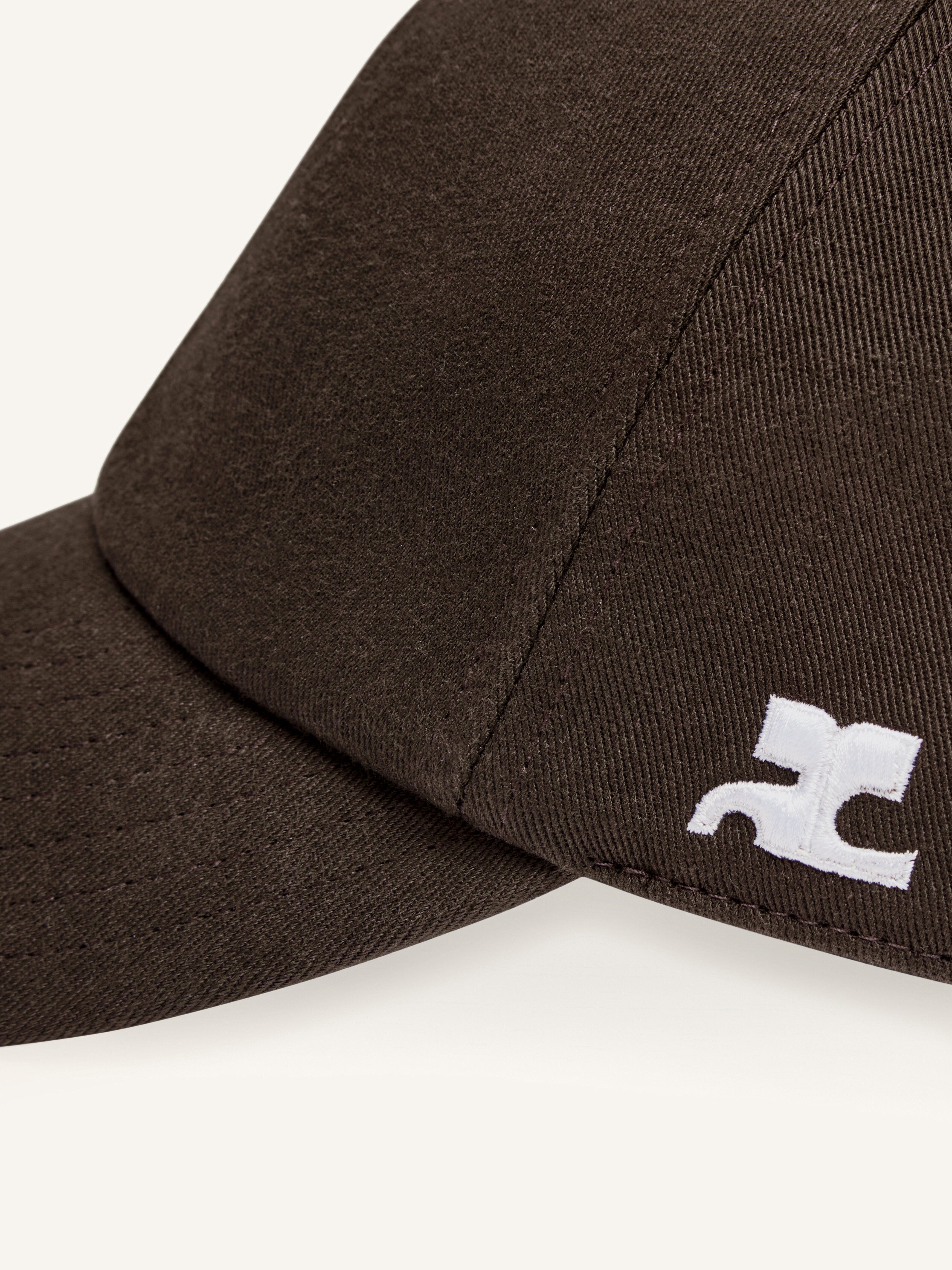 SIGNATURE AC COTTON CAP - 5
