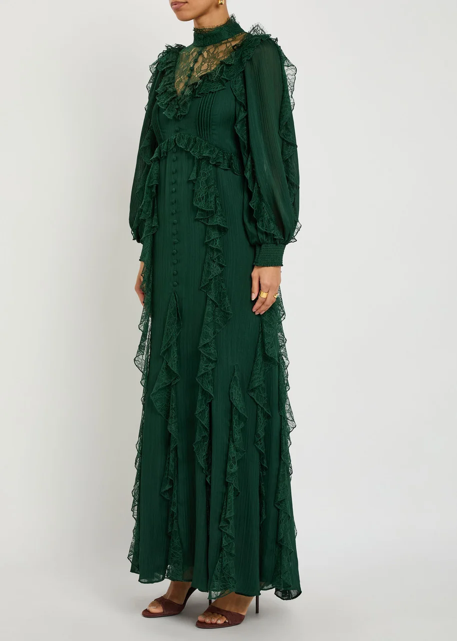 slim fit dress slacks alice + olivia Green Nelle Sequin Mini Slip Dress – Bluefly