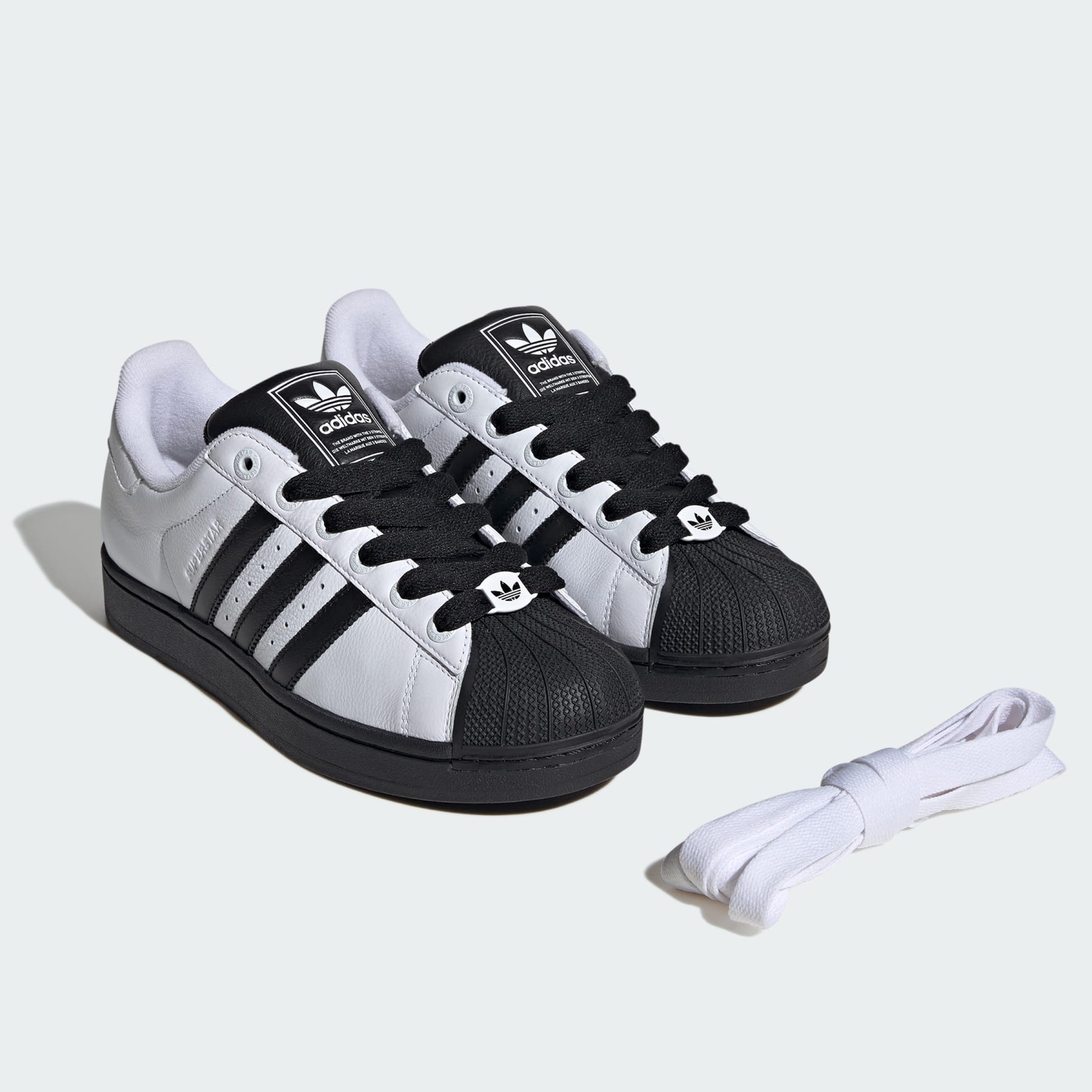 Superstar II Shoes - 8