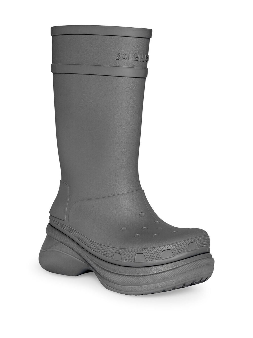 Crocs™ calf-length boots - 2