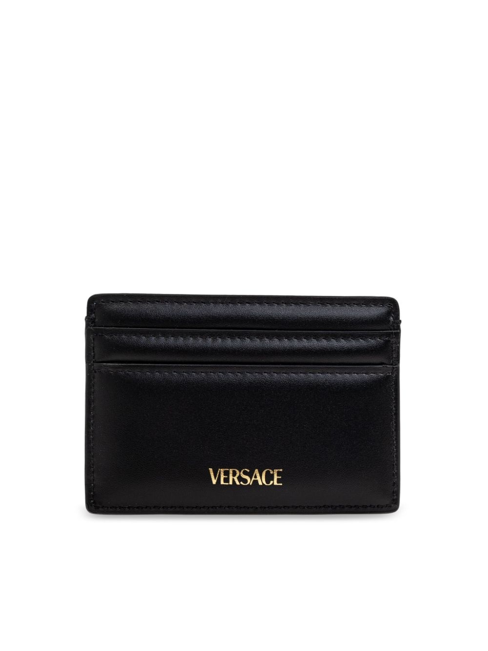 Medusa-plaque cardholder - 2