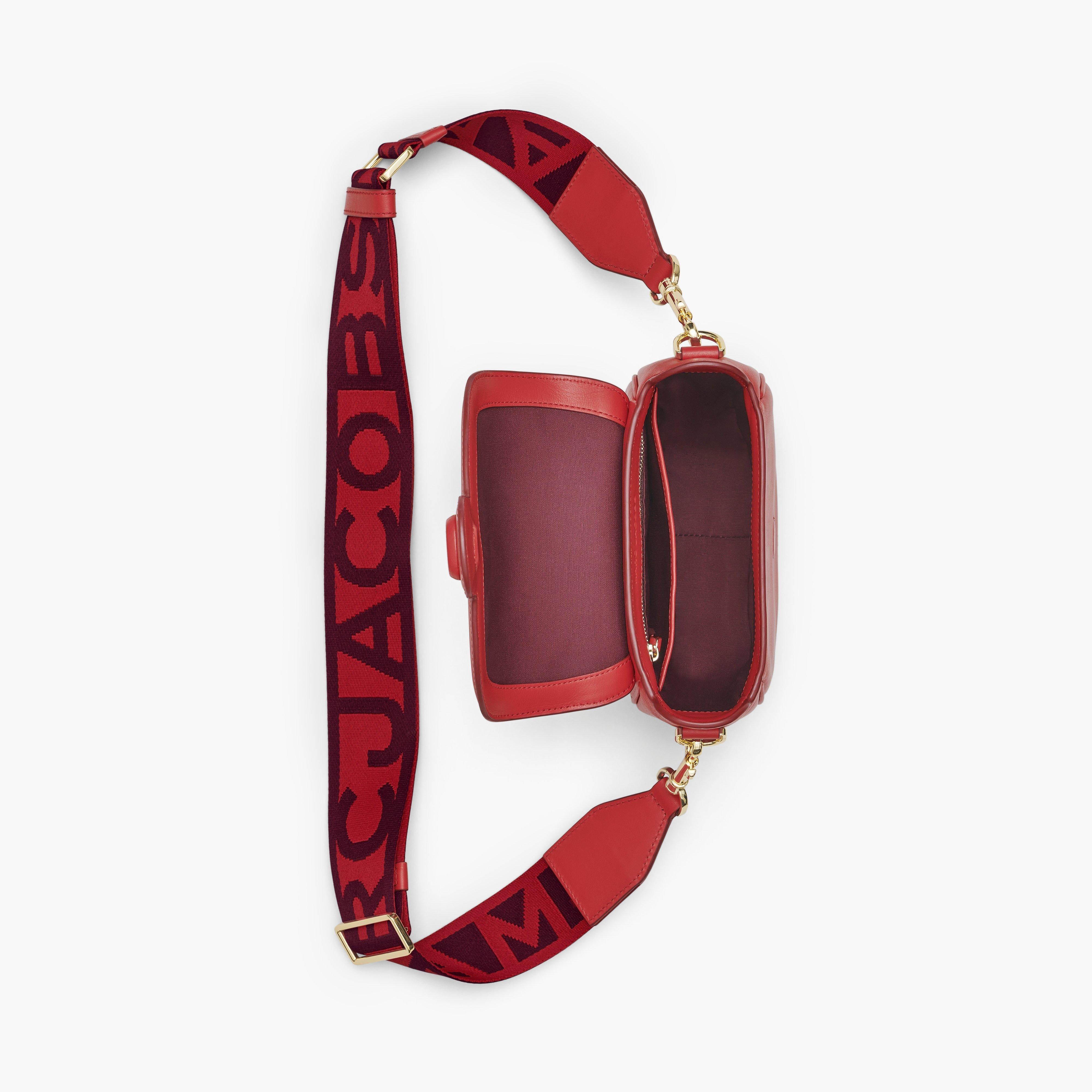 THE J MARC SMALL SADDLE BAG - 5