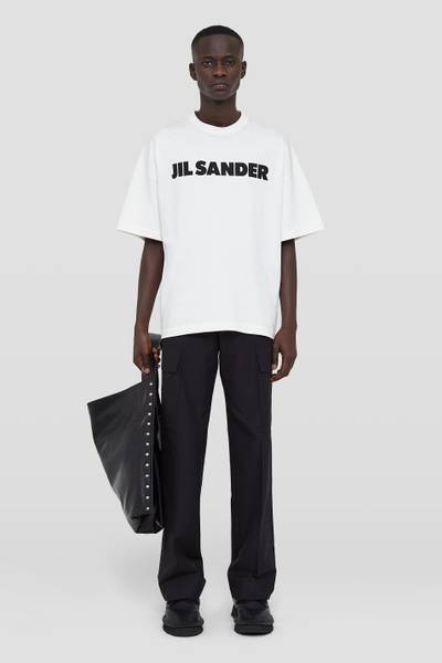 Jil Sander Logo T-Shirt outlook