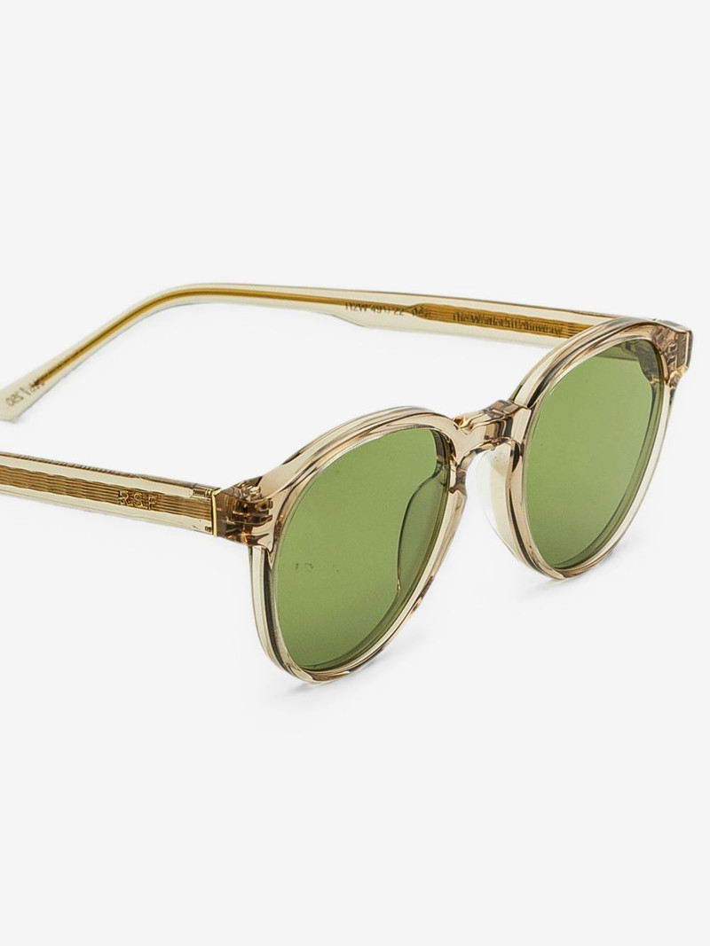 x Andy Warhol Foundation The Warhol 10th Anniversary round-frame sunglasses 3