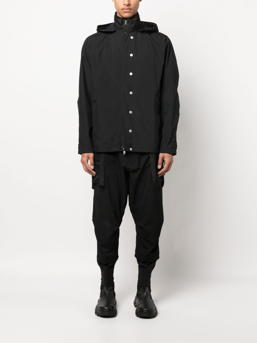 Infinitum windstopper jacket - 2