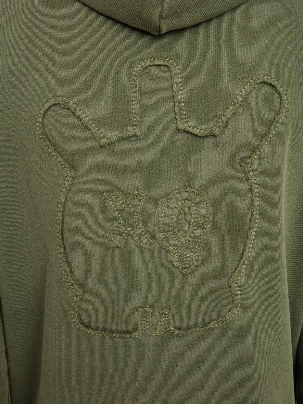 Alex Skull XO Used hoodie - 6
