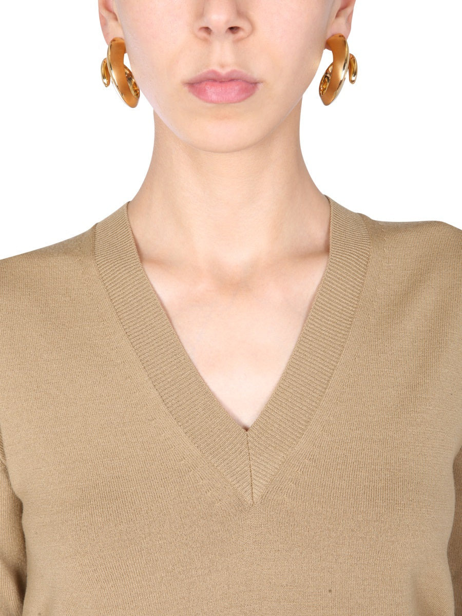 Bottega Veneta Women Spiral Earrings - 1